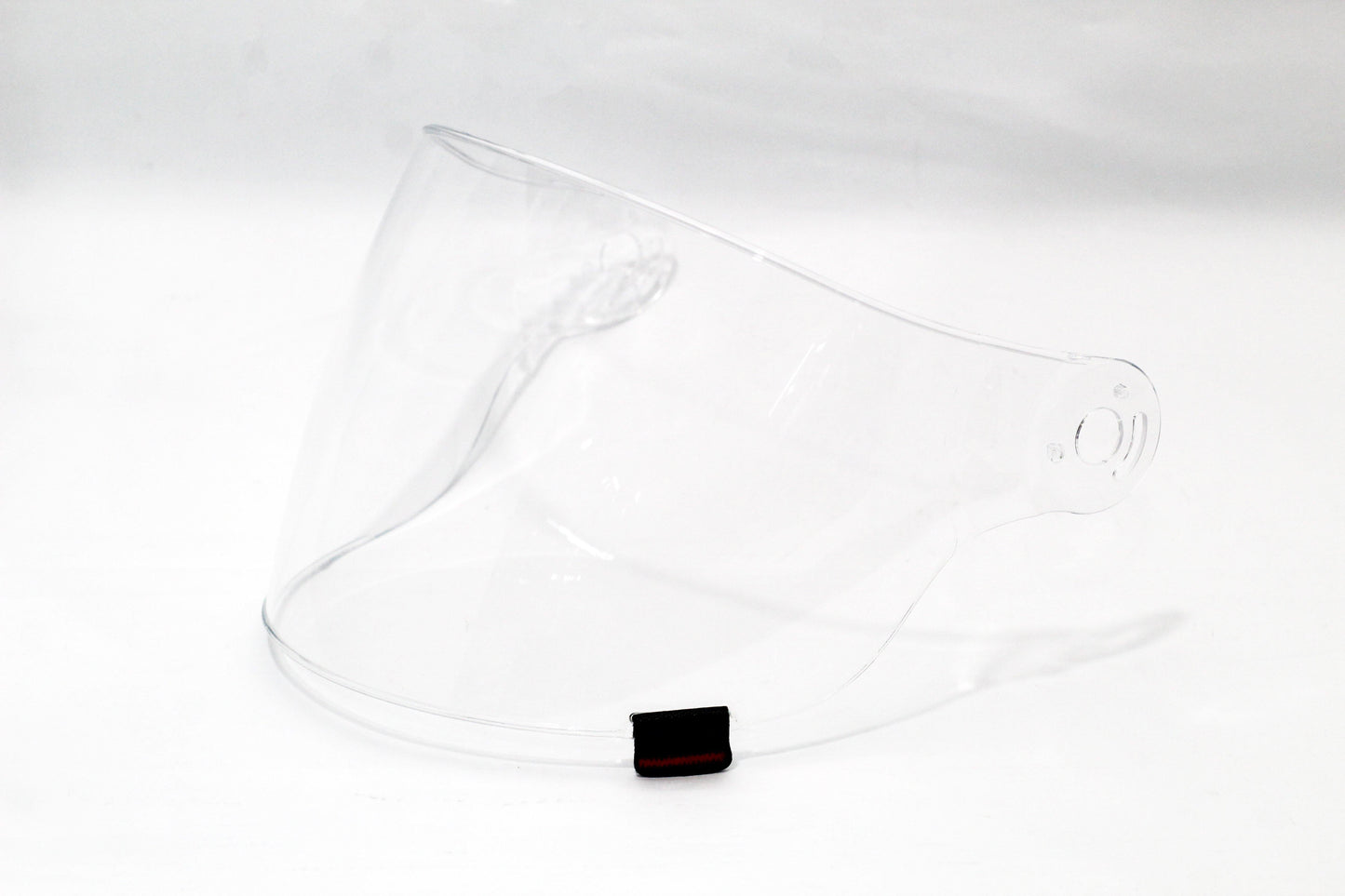 Bell Riot Visor (Clear) - Durian Bikers