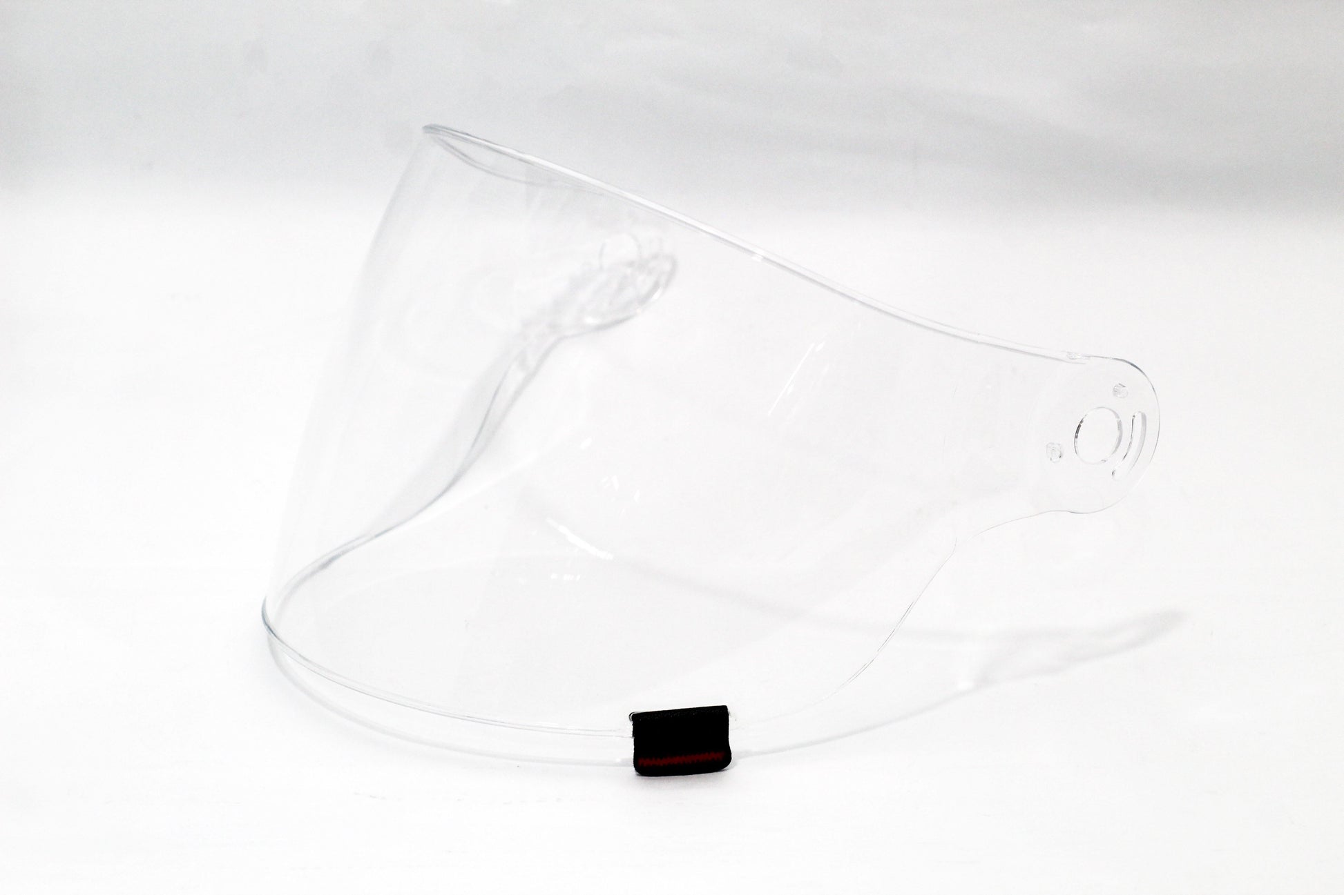 Bell Riot Visor (Clear) - Durian Bikers