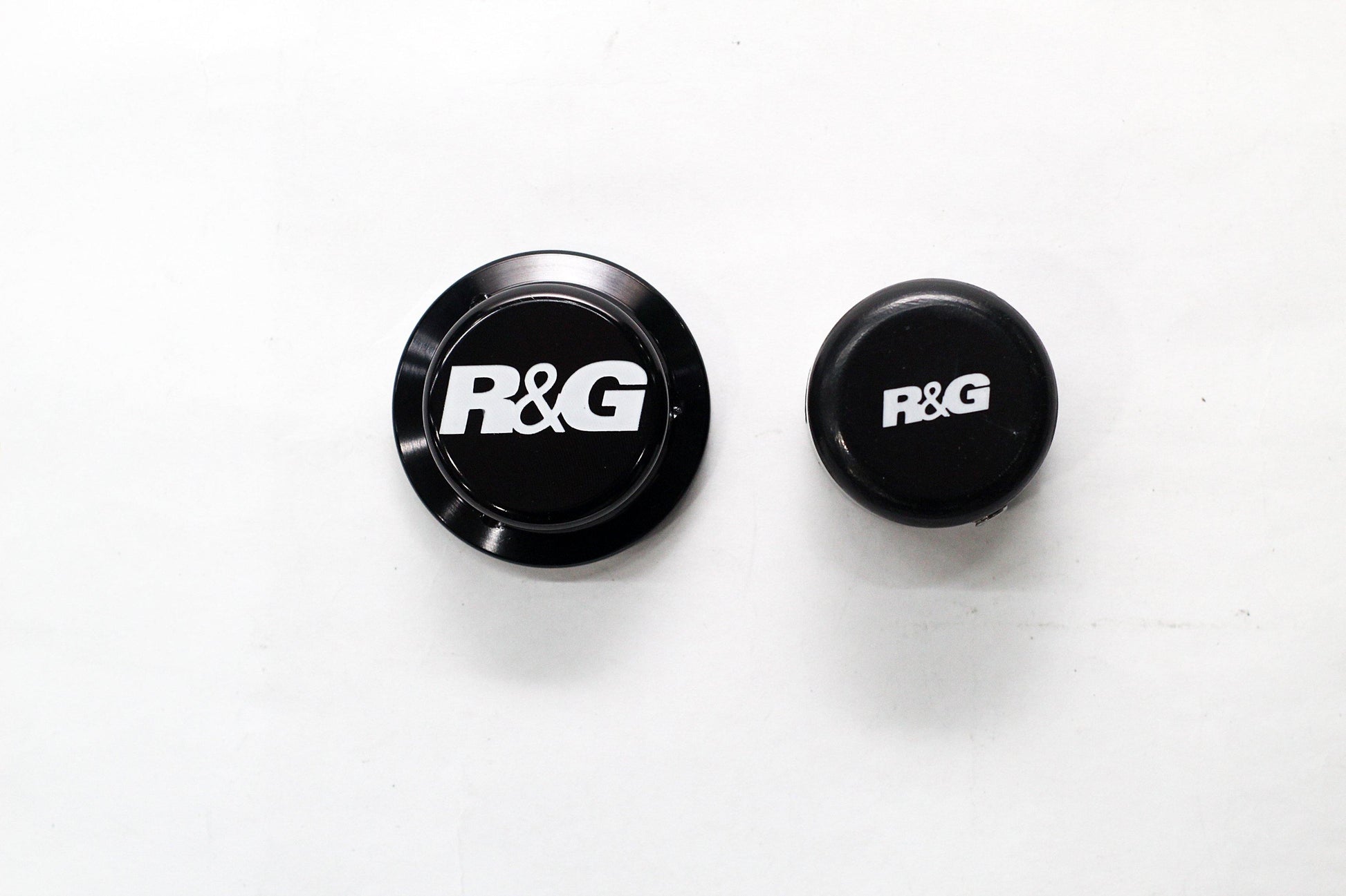 R&G Fork Protectors fits for Kawasaki Z250SL, Ninja 250SL, Z125 & Ninja 125 - Durian Bikers