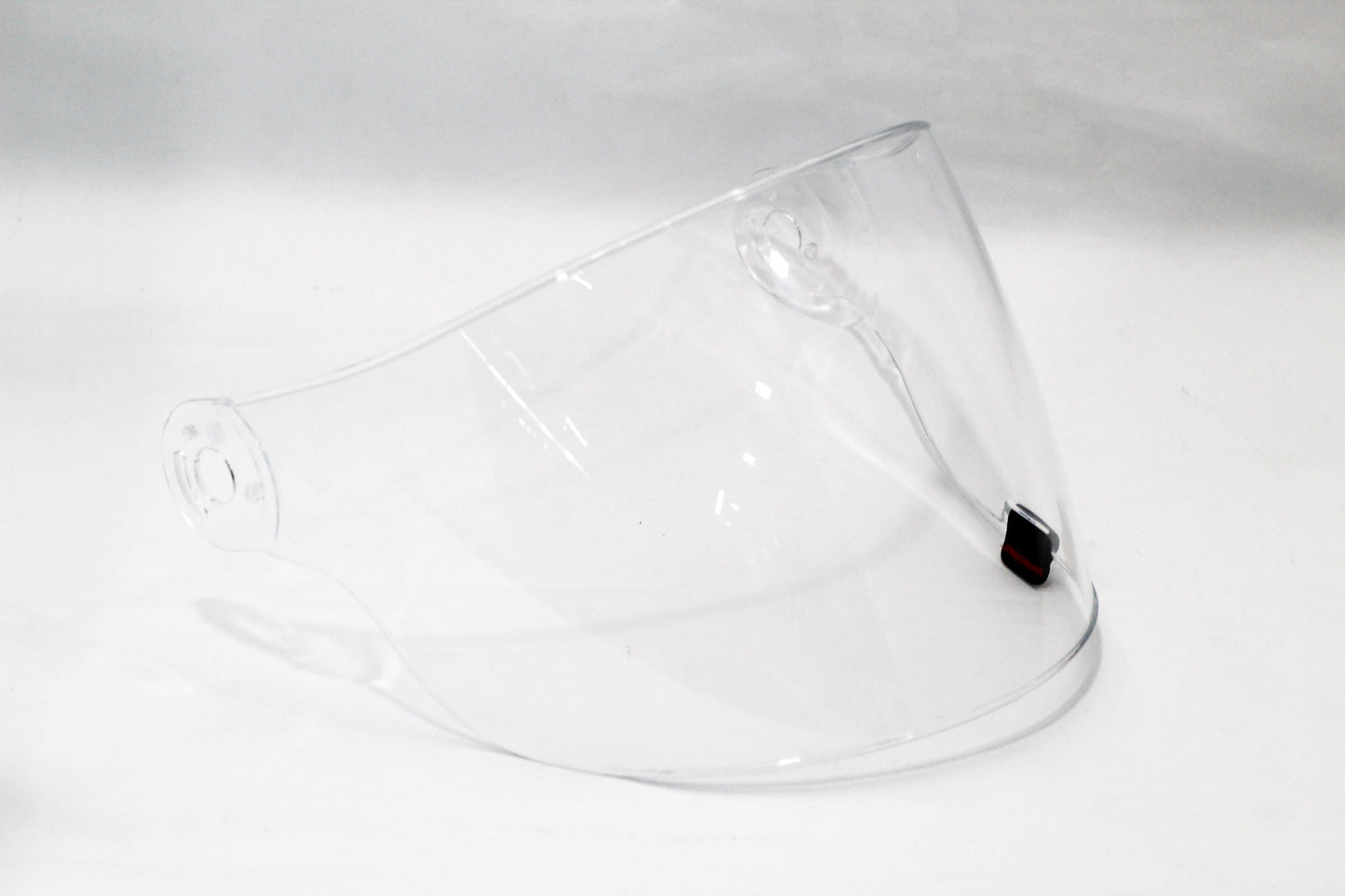 Bell Riot Visor (Clear) - Durian Bikers