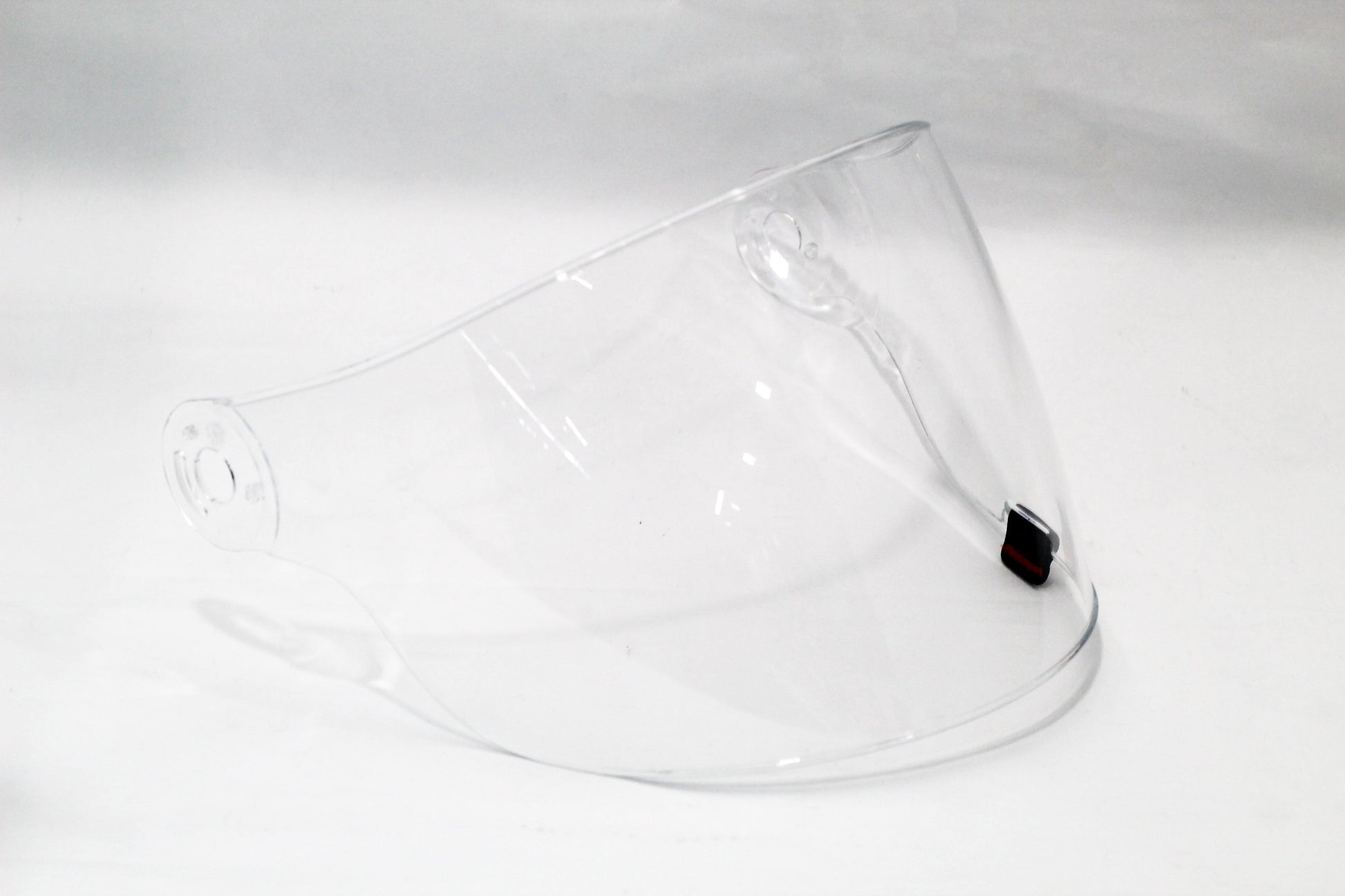 Bell Riot Visor (Clear) - Durian Bikers
