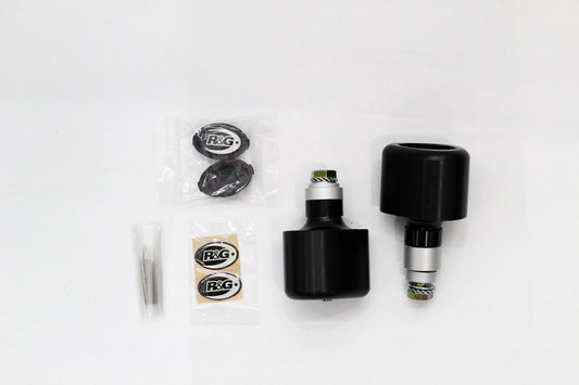 R&G Crash Protectors Aero Style fits for Yamaha XJ6 ('09-) & Diversion ('09-) - Durian Bikers
