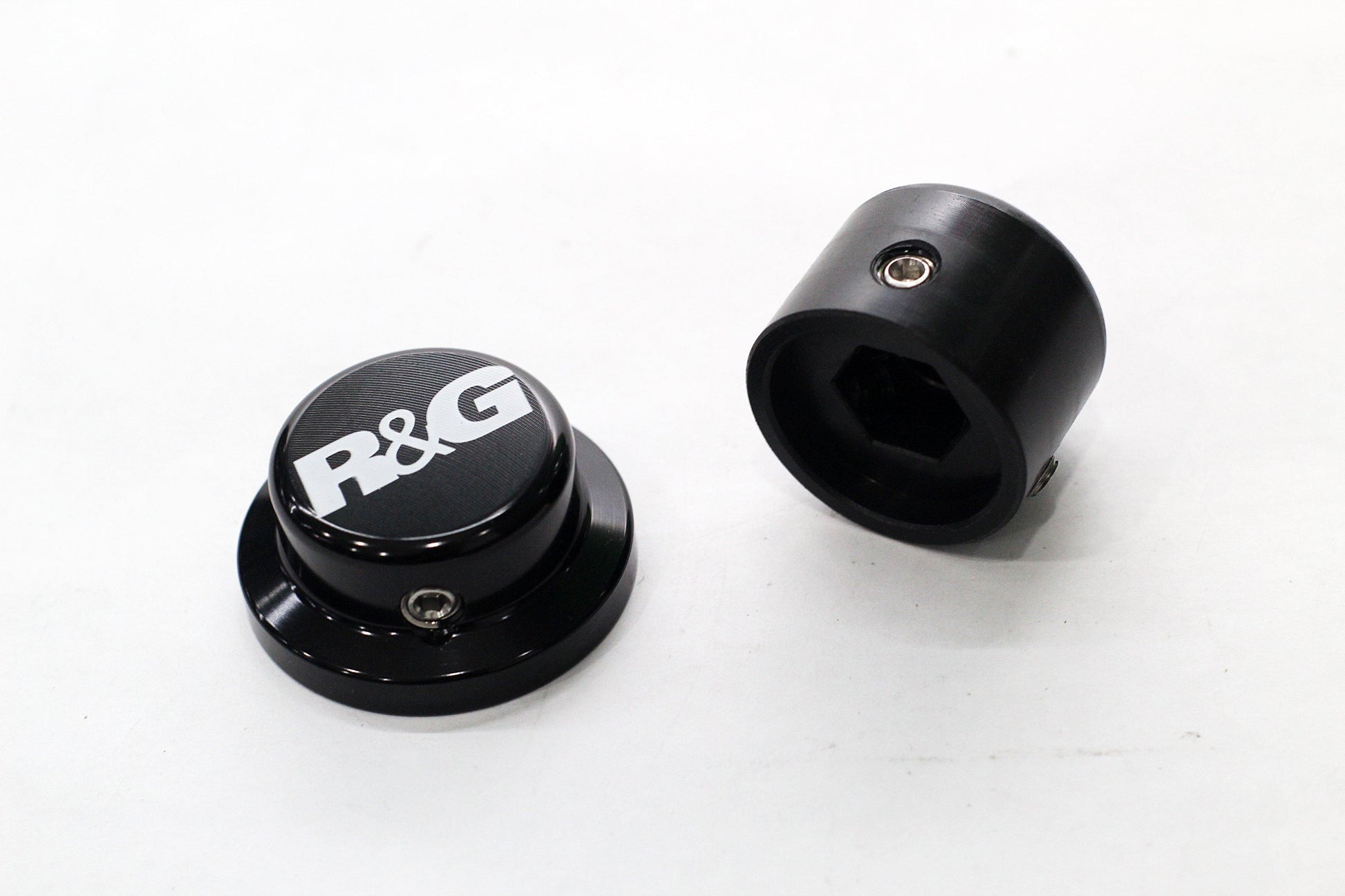 R&G Fork Protectors fits for Kawasaki Z250SL, Ninja 250SL, Z125 & Ninja 125 - Durian Bikers