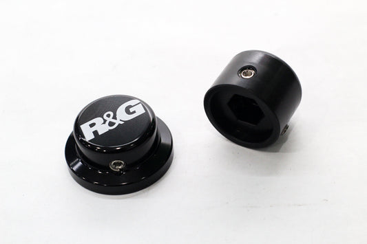 R&G Fork Protectors fits for Kawasaki Z250SL, Ninja 250SL, Z125 & Ninja 125 - Durian Bikers