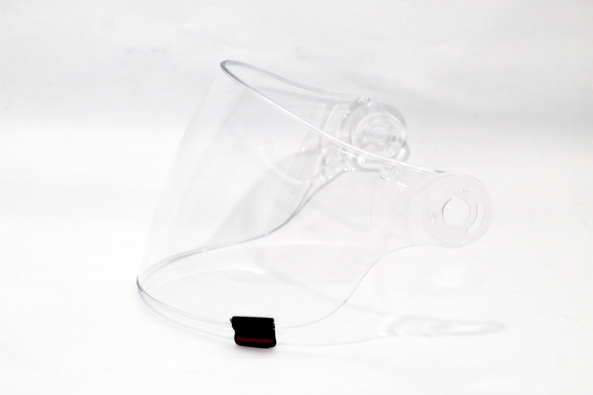 Bell Riot Visor (Clear) - Durian Bikers