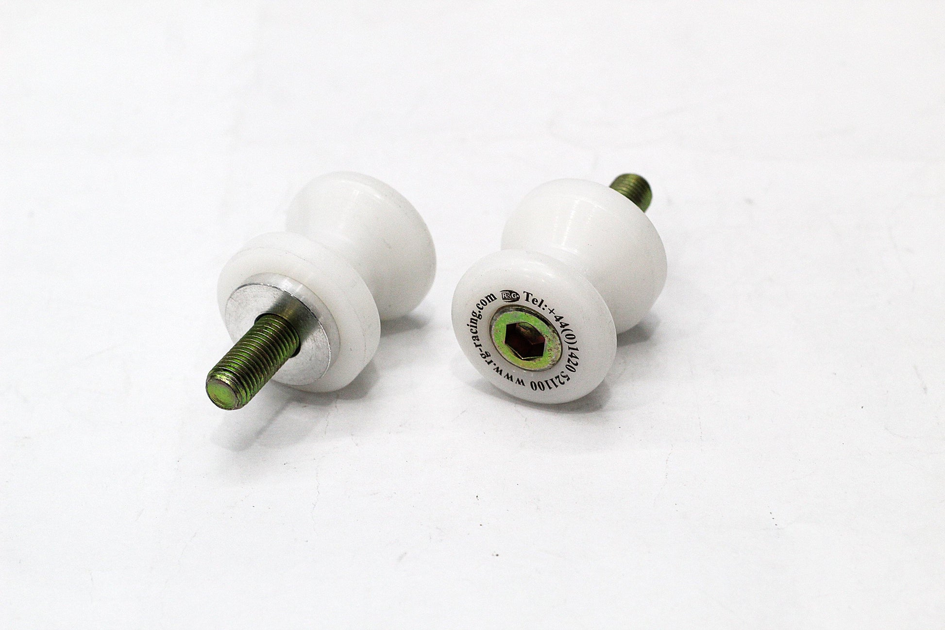 R&G Cotton Reels fits for CF Moto / Kawasaki / KTM / WK Bikes & Yamaha Models - Durian Bikers