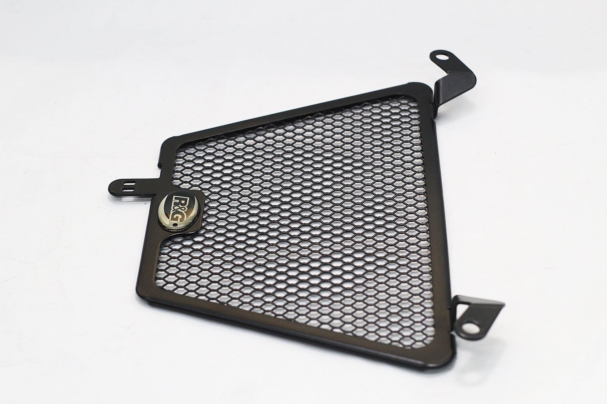 R&G Oil Cooler Guard fits for Aprilia RSV4 / R ('09-'14) & V4 Tuono ('11-'14) - Durian Bikers