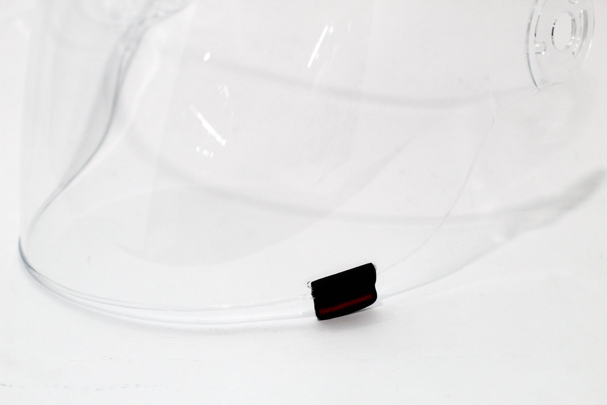 Bell Riot Visor (Clear) - Durian Bikers