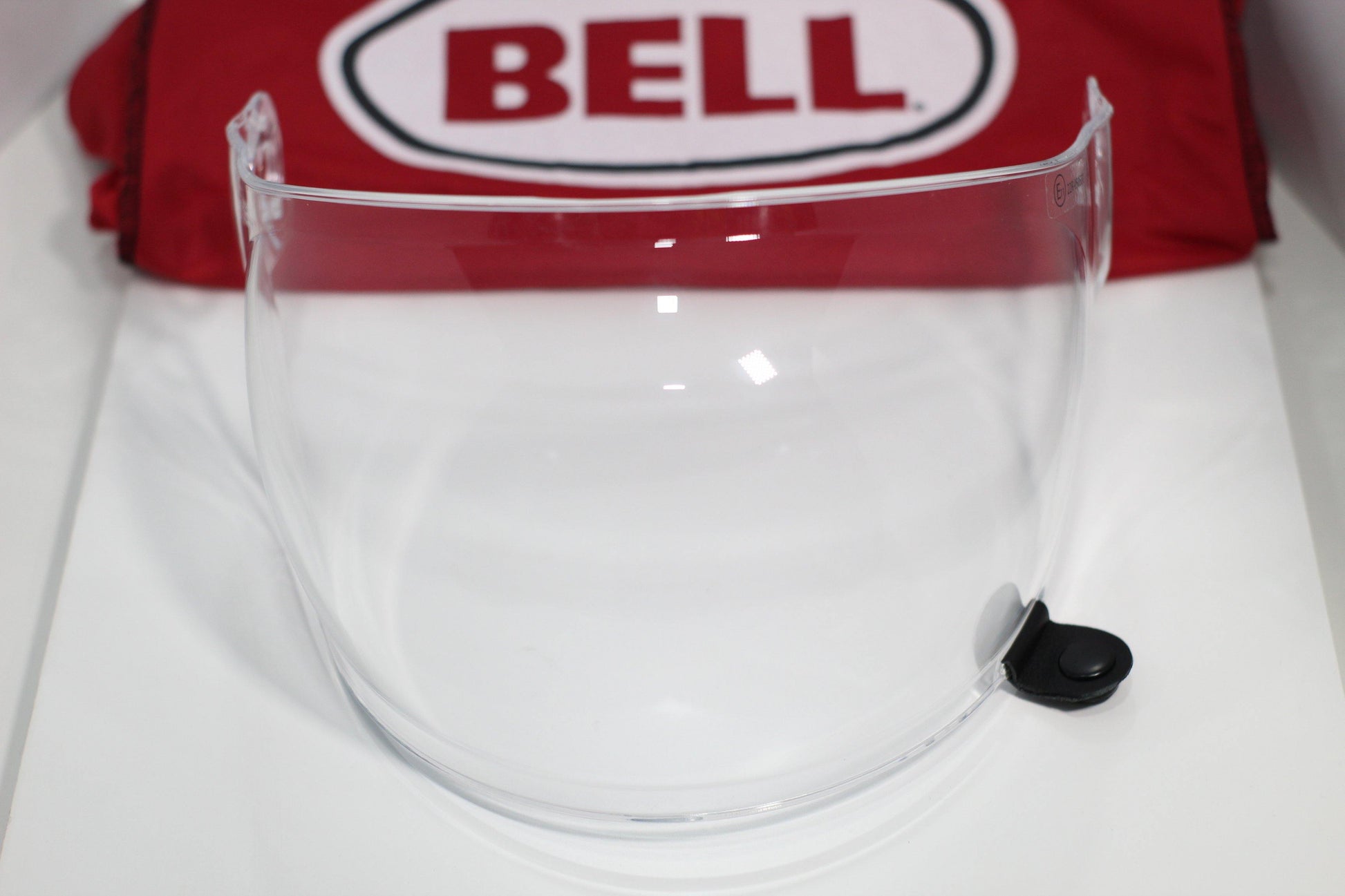 Bell Bullitt Visor (Bubble Clear) - Durian Bikers