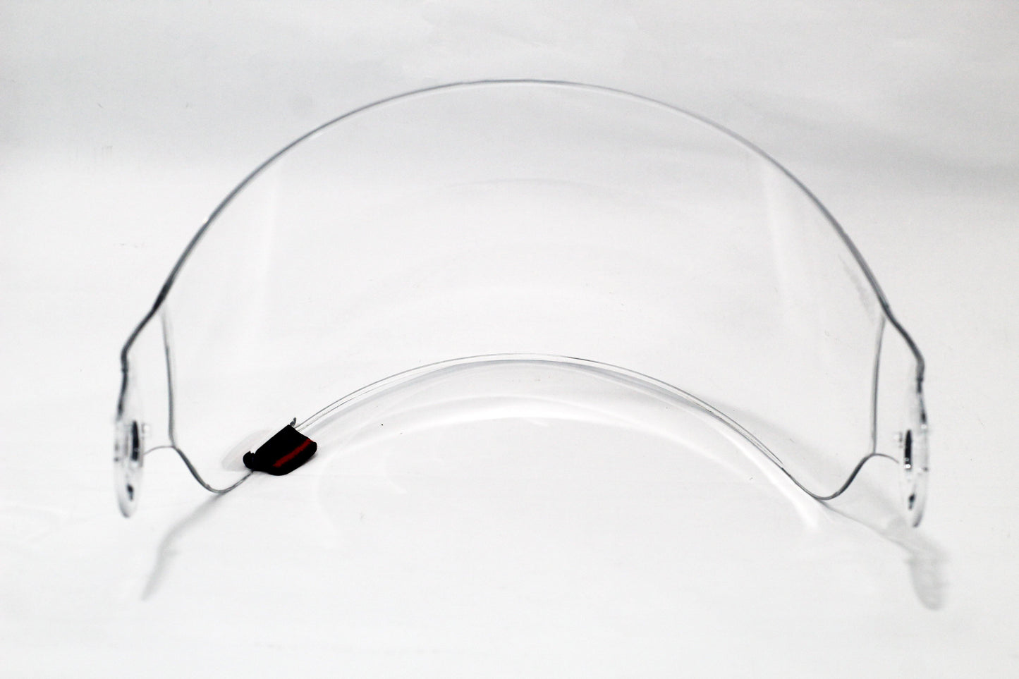 Bell Riot Visor (Clear) - Durian Bikers