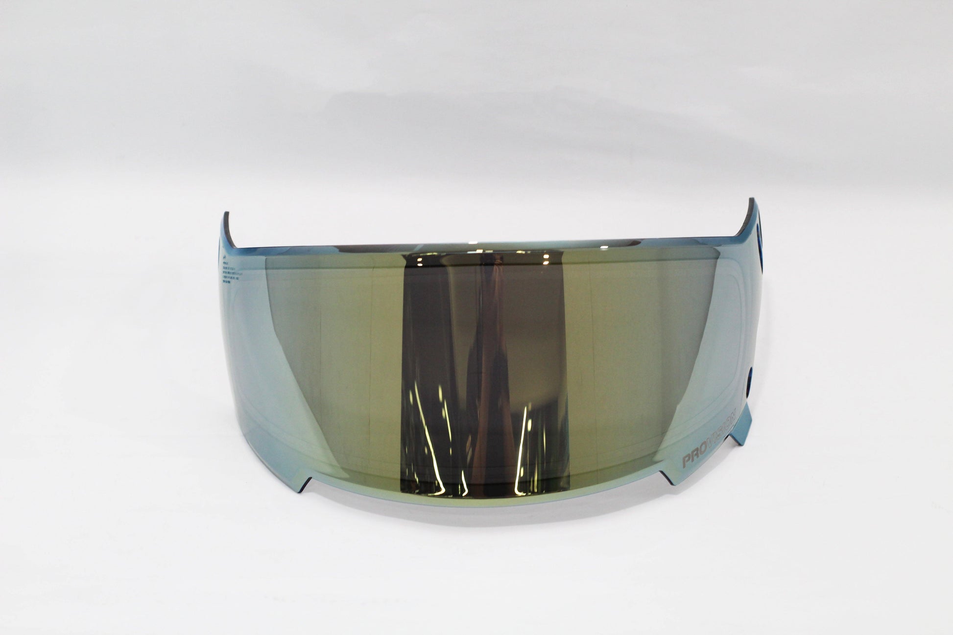 Bell Eliminator Visor (Dark Gold Iridium Shield) - Durian Bikers