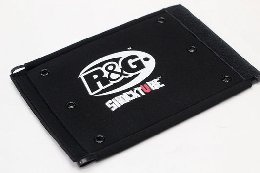 R&G Shocktube fits for Aprilia, Benelli, BMW, Ducati, MV Agusta, Triumph, Yamaha - Durian Bikers