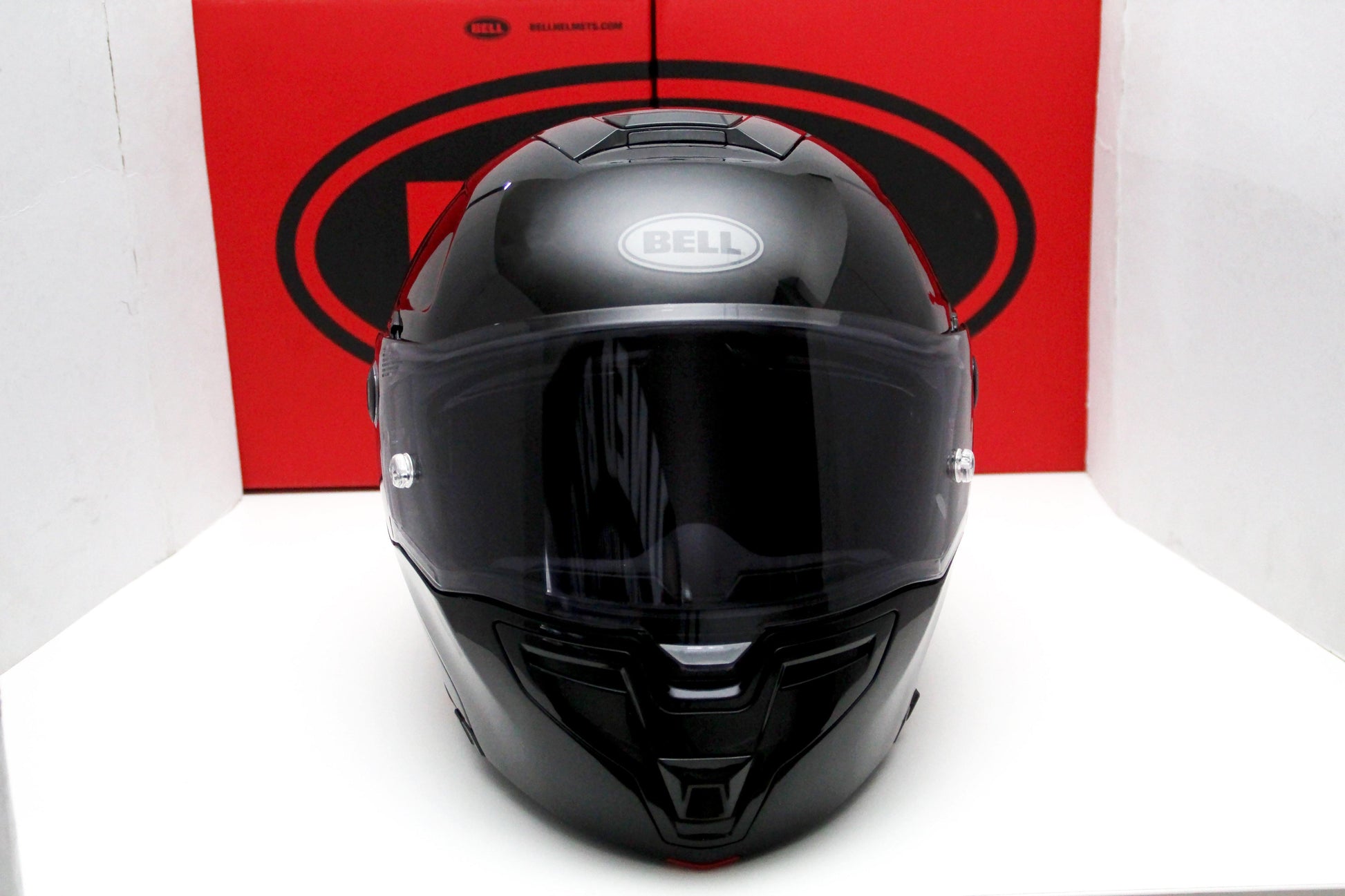 Bell SRT Modular (Gloss Black) - Durian Bikers