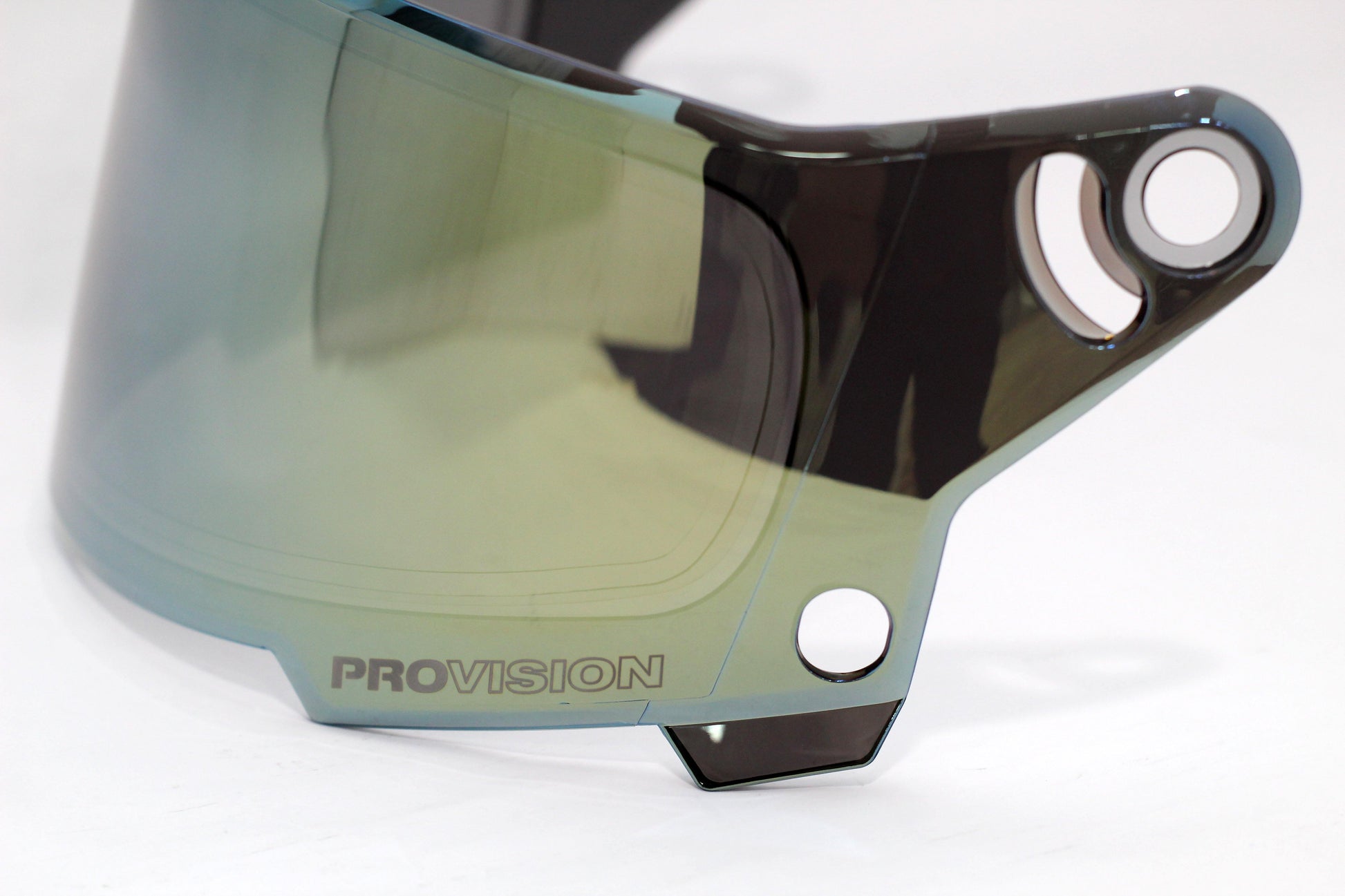 Bell Eliminator Visor (Dark Gold Iridium Shield) - Durian Bikers