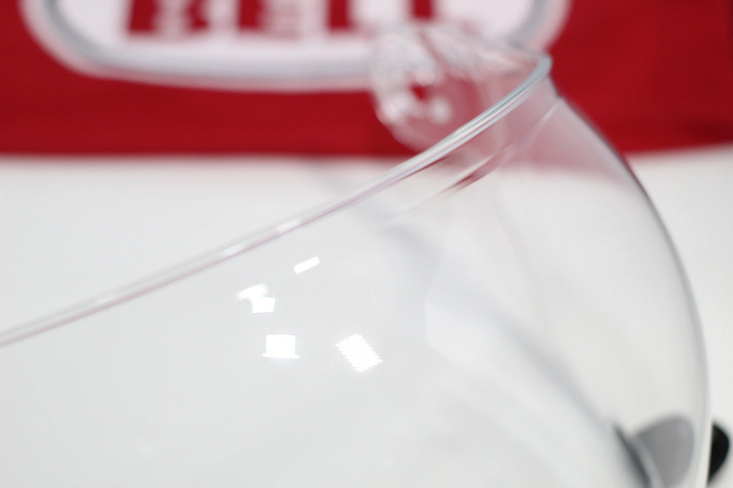 Bell Bullitt Visor (Bubble Clear) - Durian Bikers