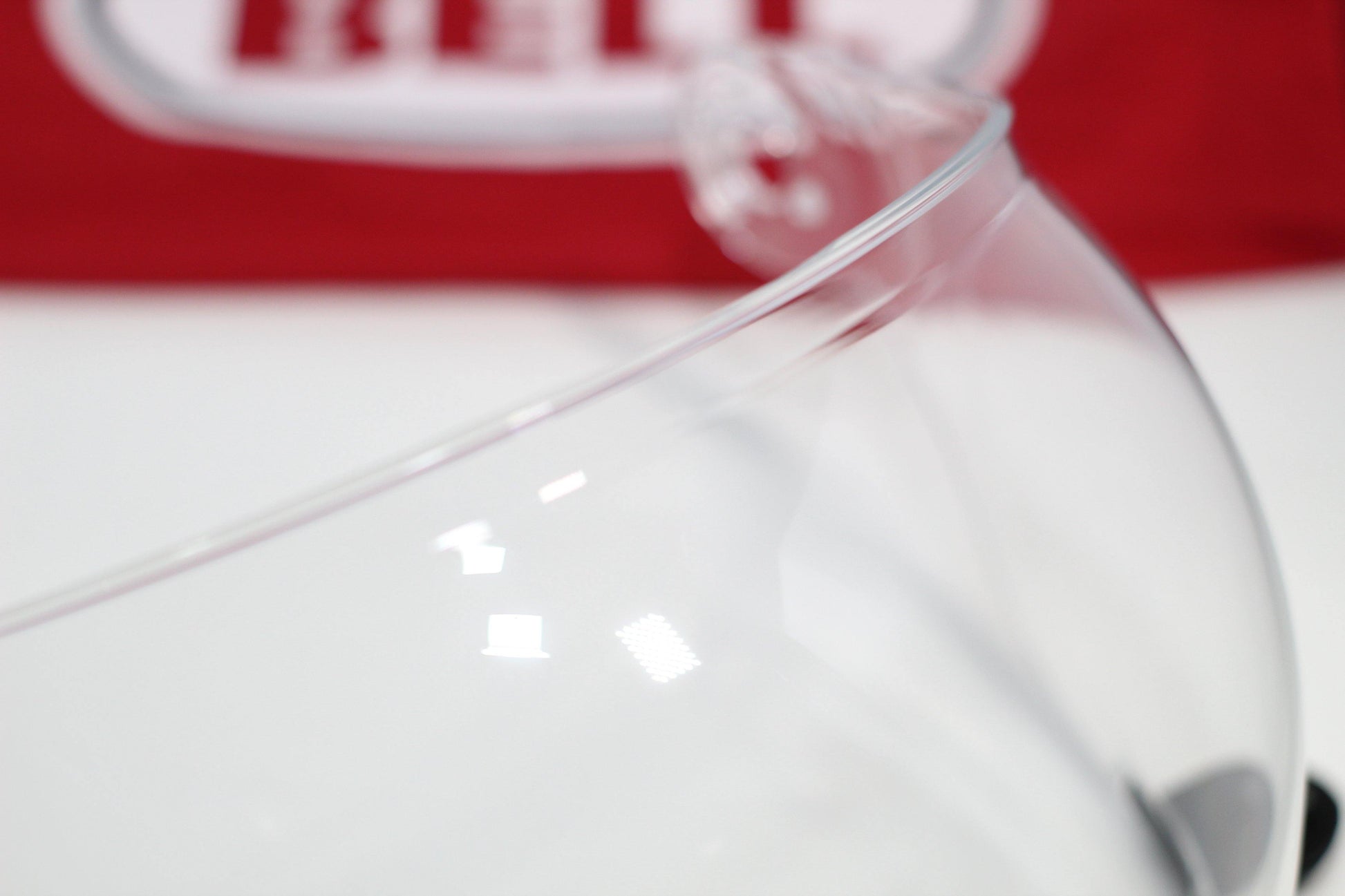 Bell Bullitt Visor (Bubble Clear) - Durian Bikers