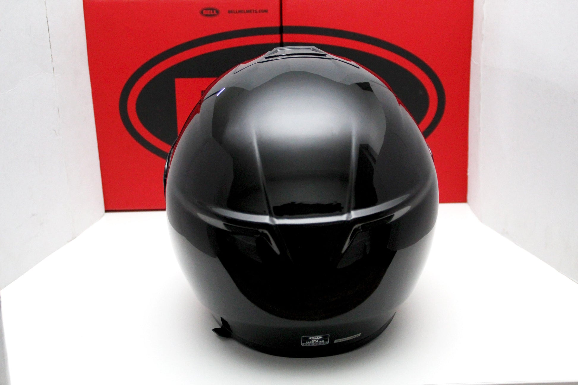 Bell SRT Modular (Gloss Black) - Durian Bikers