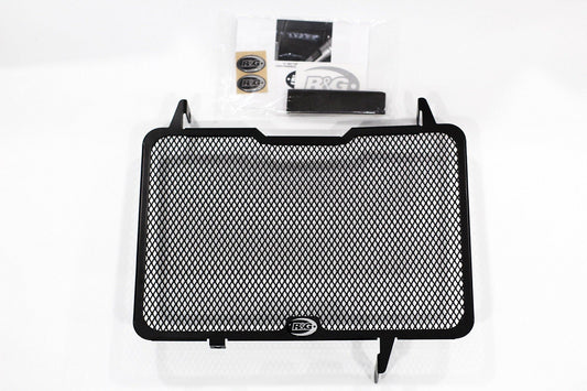 R&G Radiator Guard fits for Ducati Multistrada 1200 / S ('15-) / Pikes Peak ('16-) / Multistrada 1260 / 1260S / 1260 D-Air / 1260 Pikes Peak ('18-) Models - Durian Bikers