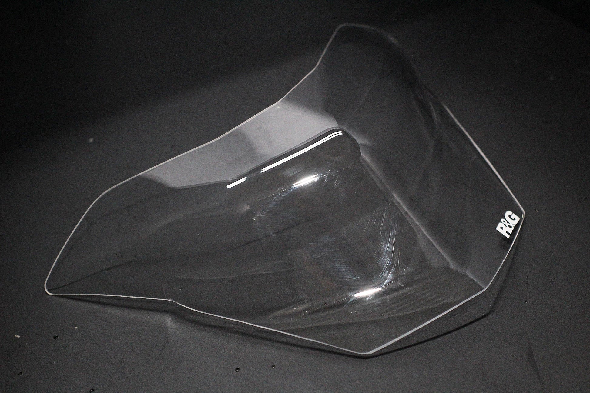 R&G Headlight Shield fits for Kawasaki Versys-X 250 ('18-) / Versys-X 300 ('17-) - Durian Bikers
