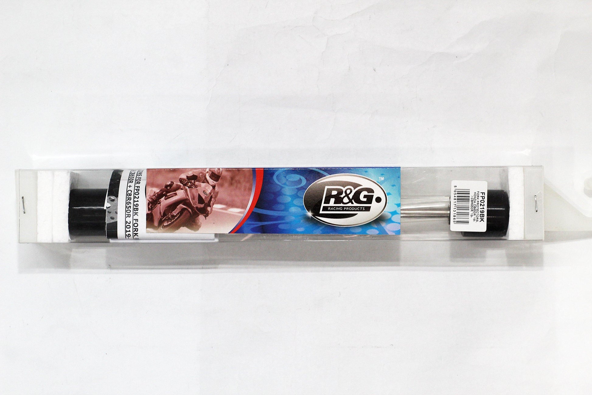 R&G Fork Protectors fits for Honda CB650R ('19-) & CBR650R ('19-) - Durian Bikers