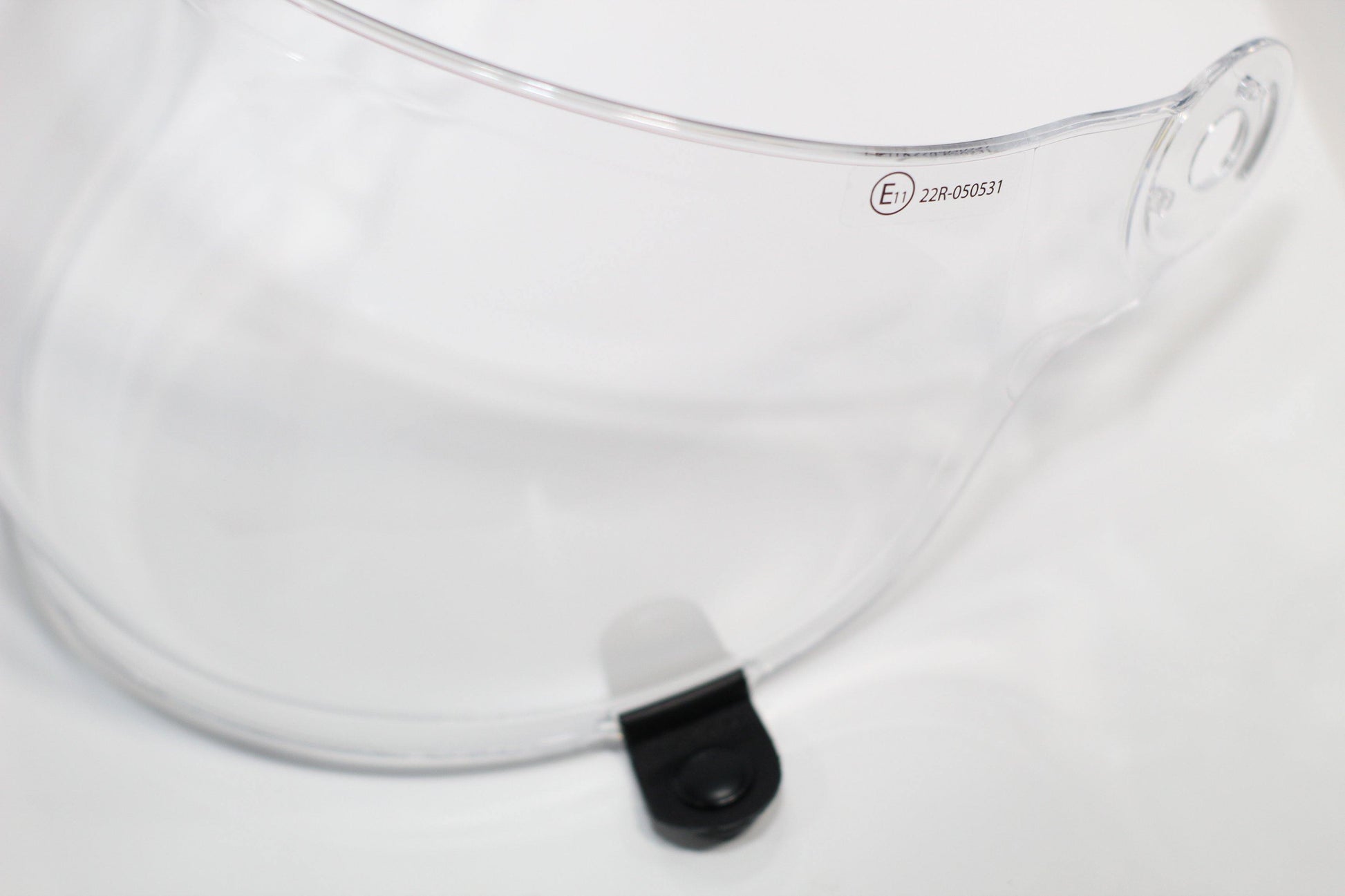 Bell Bullitt Visor (Bubble Clear) - Durian Bikers