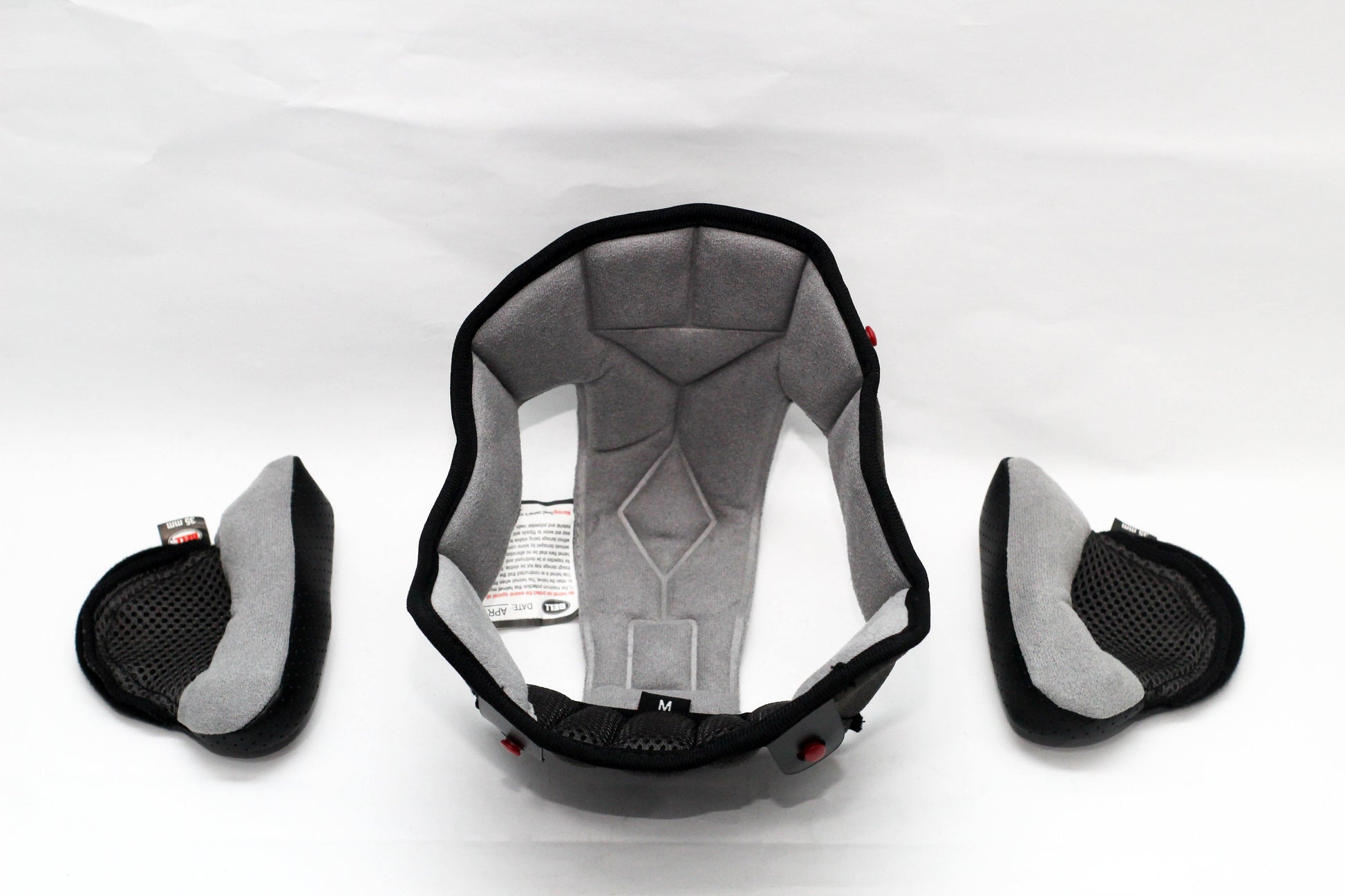 Bell Rogue Interior (Grey) - Durian Bikers