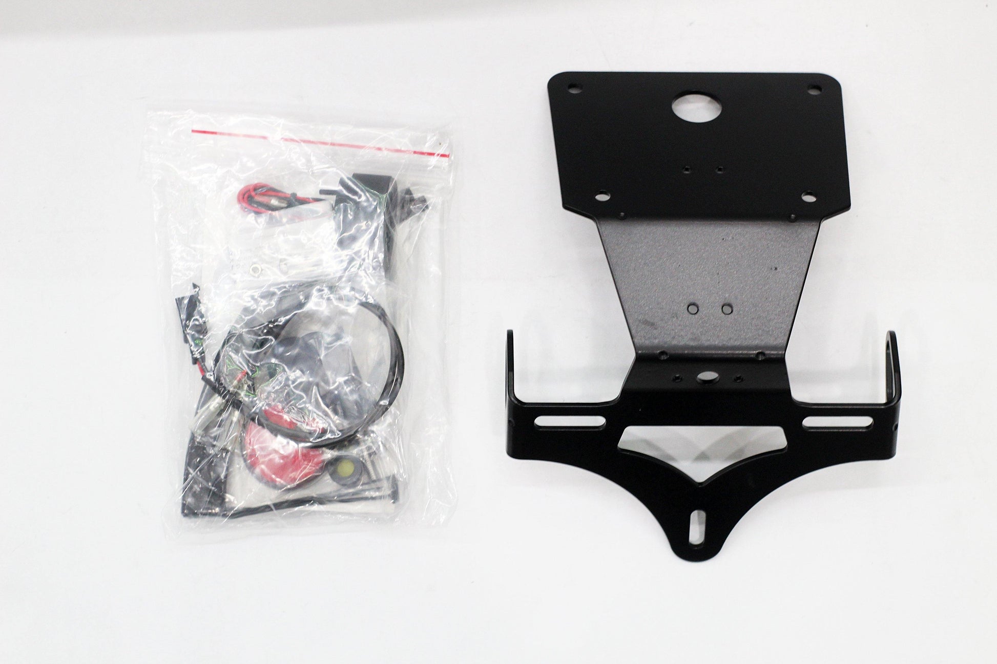 R&G Tail Tidy fits for the Yamaha R25 ('14-), MT-25 ('15-), MT-03 ('16-) and R3 ('15) Models - Durian Bikers