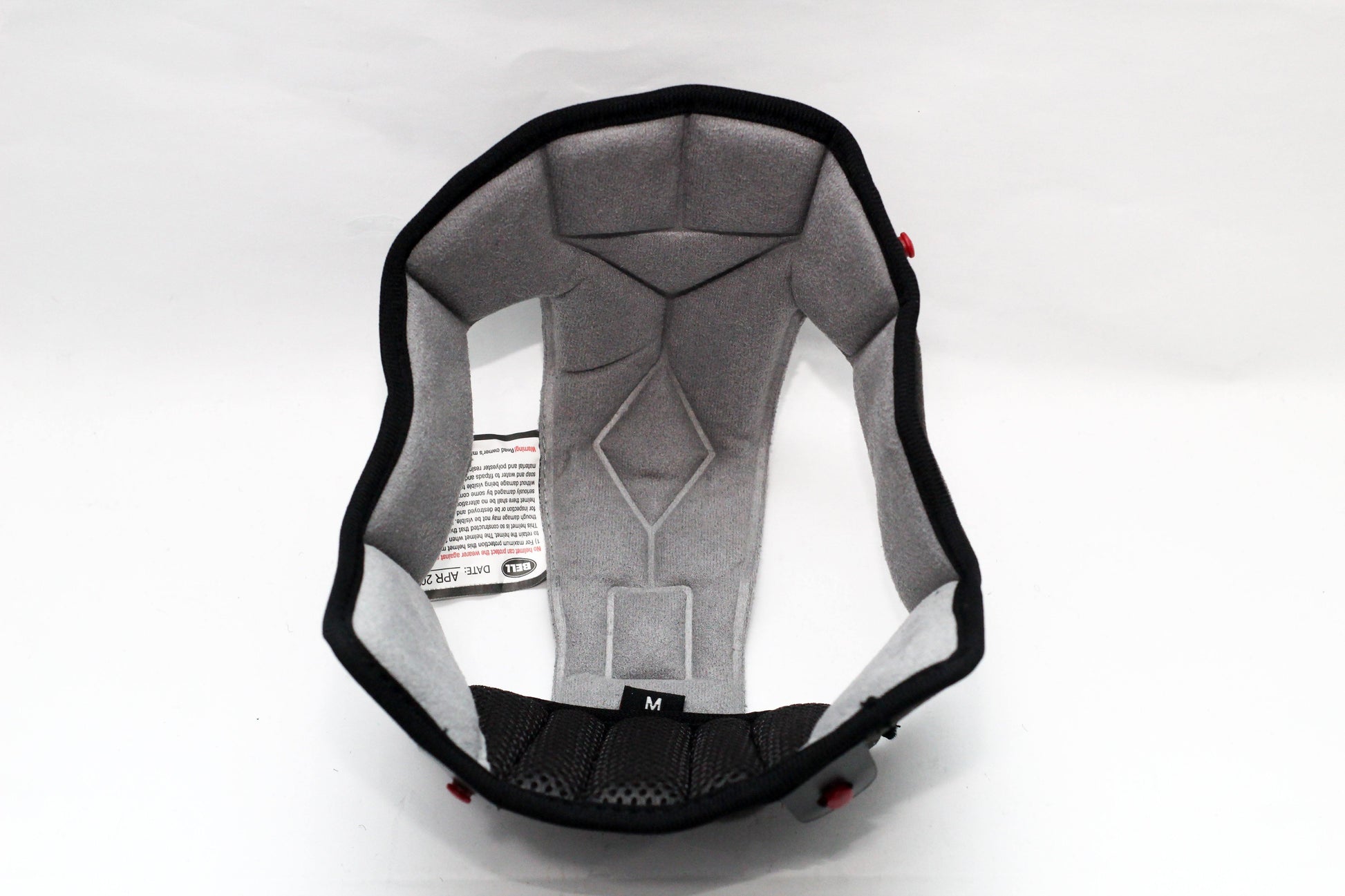 Bell Rogue Interior (Grey) - Durian Bikers