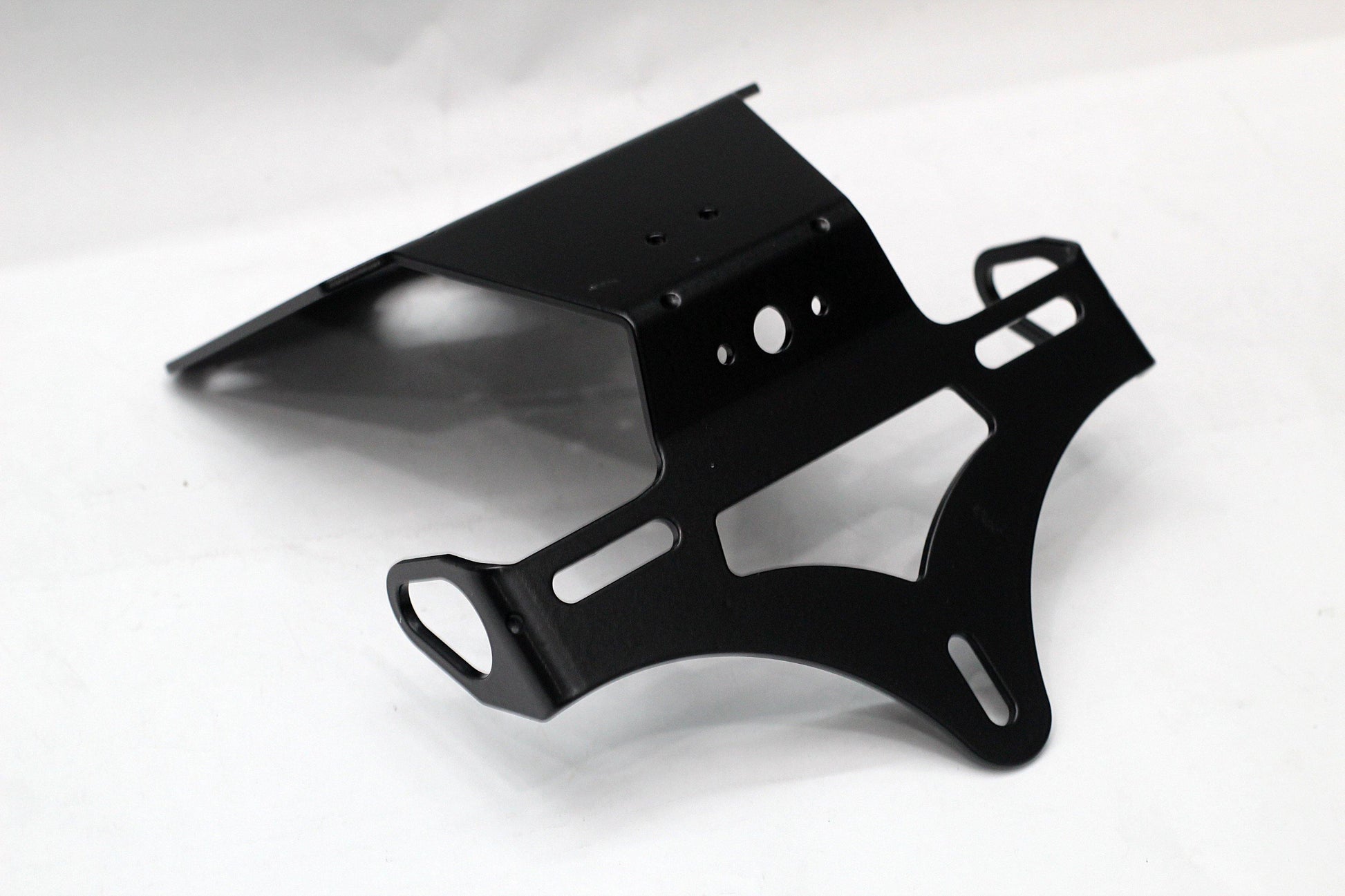 R&G Tail Tidy fits for the Yamaha R25 ('14-), MT-25 ('15-), MT-03 ('16-) and R3 ('15) Models - Durian Bikers
