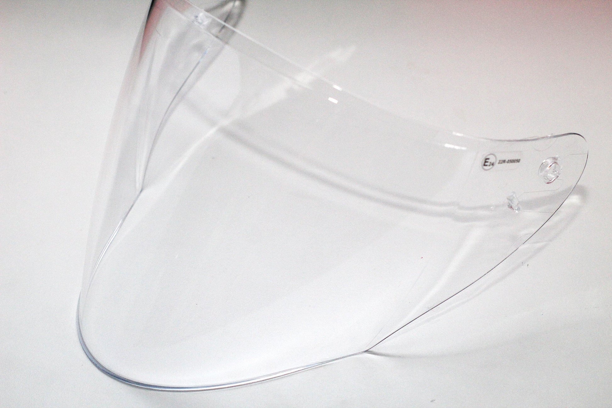 NHK R1 V2 Visor (Clear) - Durian Bikers