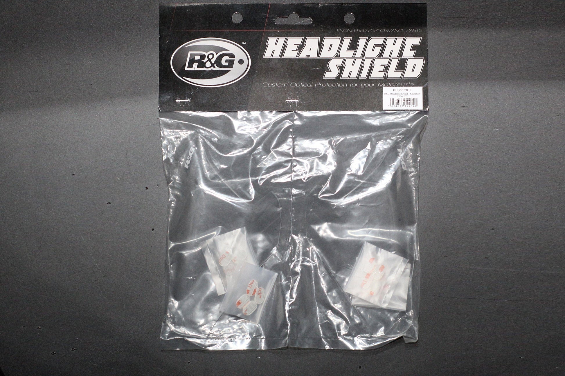 R&G Headlight Shields fits for Kawasaki Z900 ('17-'19) - Durian Bikers