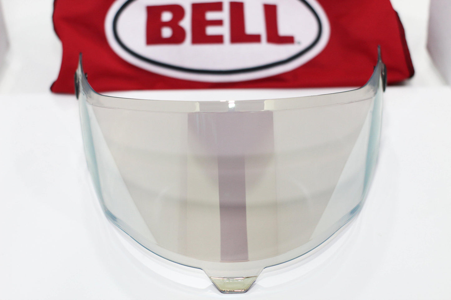 Bell Panovision Visor (Light Gold Iridium) - Durian Bikers