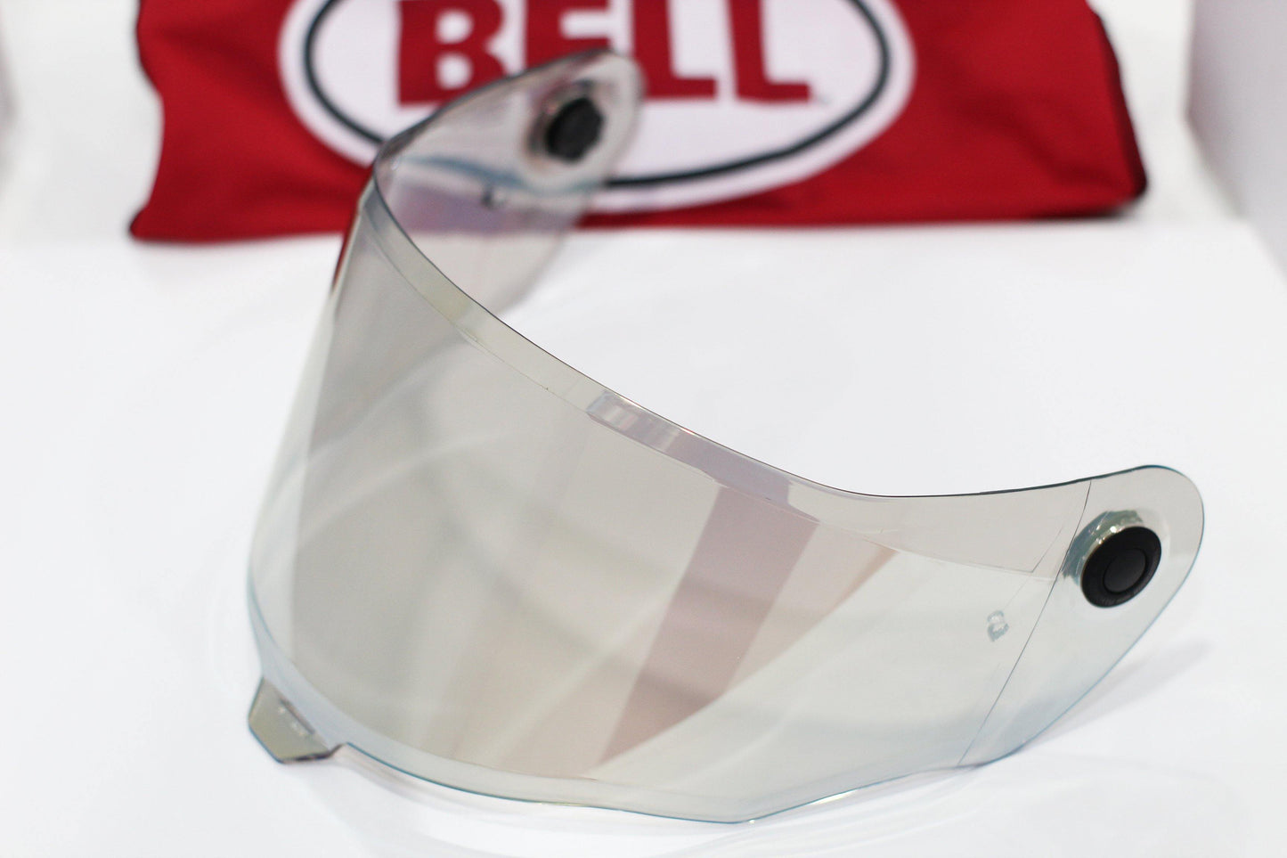 Bell Panovision Visor (Light Gold Iridium) - Durian Bikers