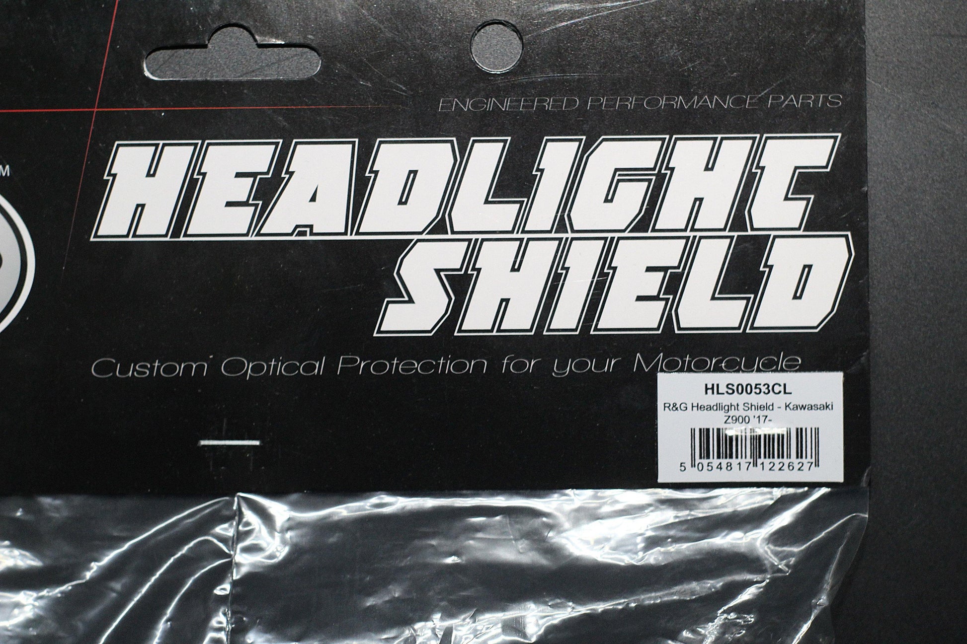 R&G Headlight Shields fits for Kawasaki Z900 ('17-'19) - Durian Bikers
