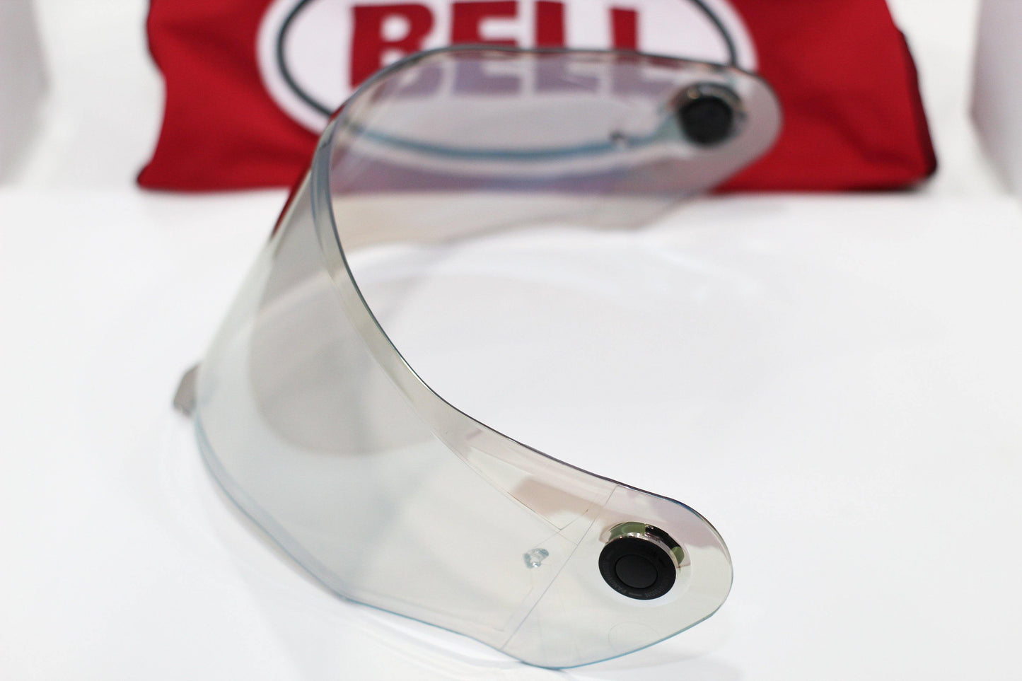 Bell Panovision Visor (Light Gold Iridium) - Durian Bikers