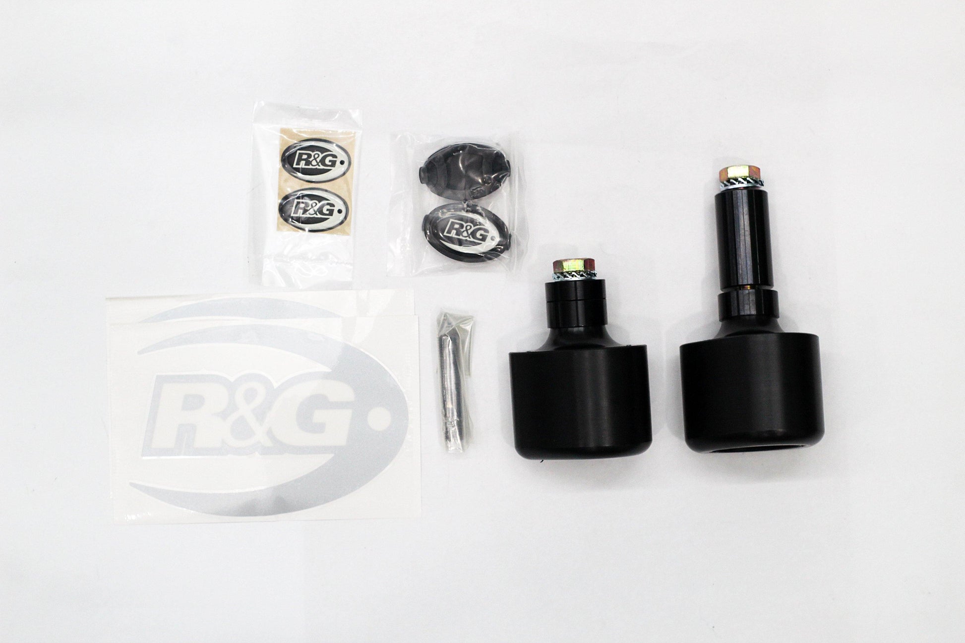R&G Crash Protectors Aero Style fits for Yamaha XJ6 Diversion F ('10-) - Durian Bikers