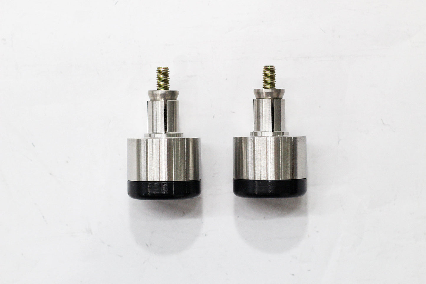 R&G Bar End Sliders fits for Renthal / LSL Bars / Ducati 848 / Diavel /  Monster 1200 S ('14-) & KTM RC125 / 200 ('14-) - Durian Bikers