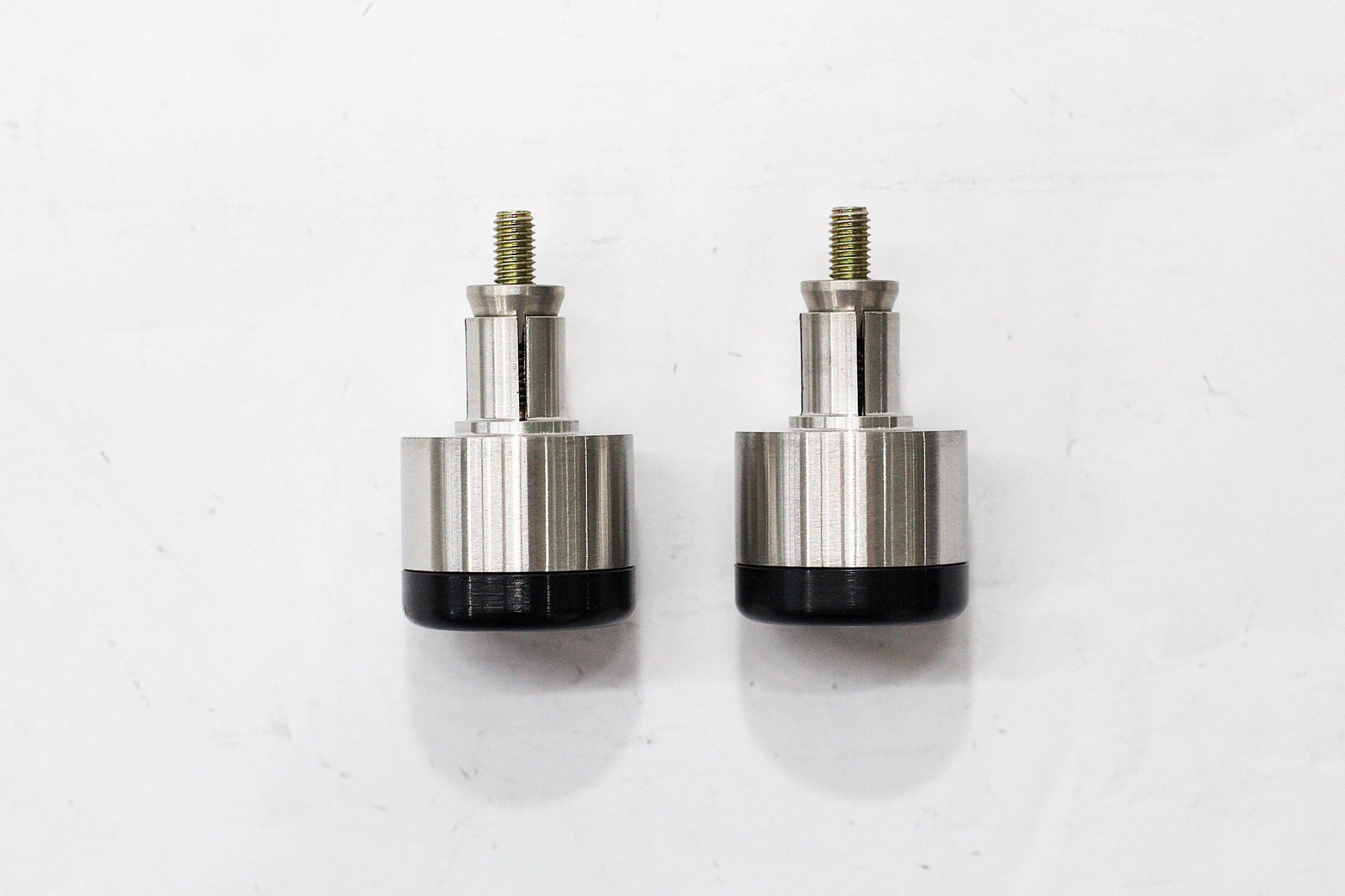 R&G Bar End Sliders fits for Renthal / LSL Bars / Ducati 848 / Diavel /  Monster 1200 S ('14-) & KTM RC125 / 200 ('14-) - Durian Bikers
