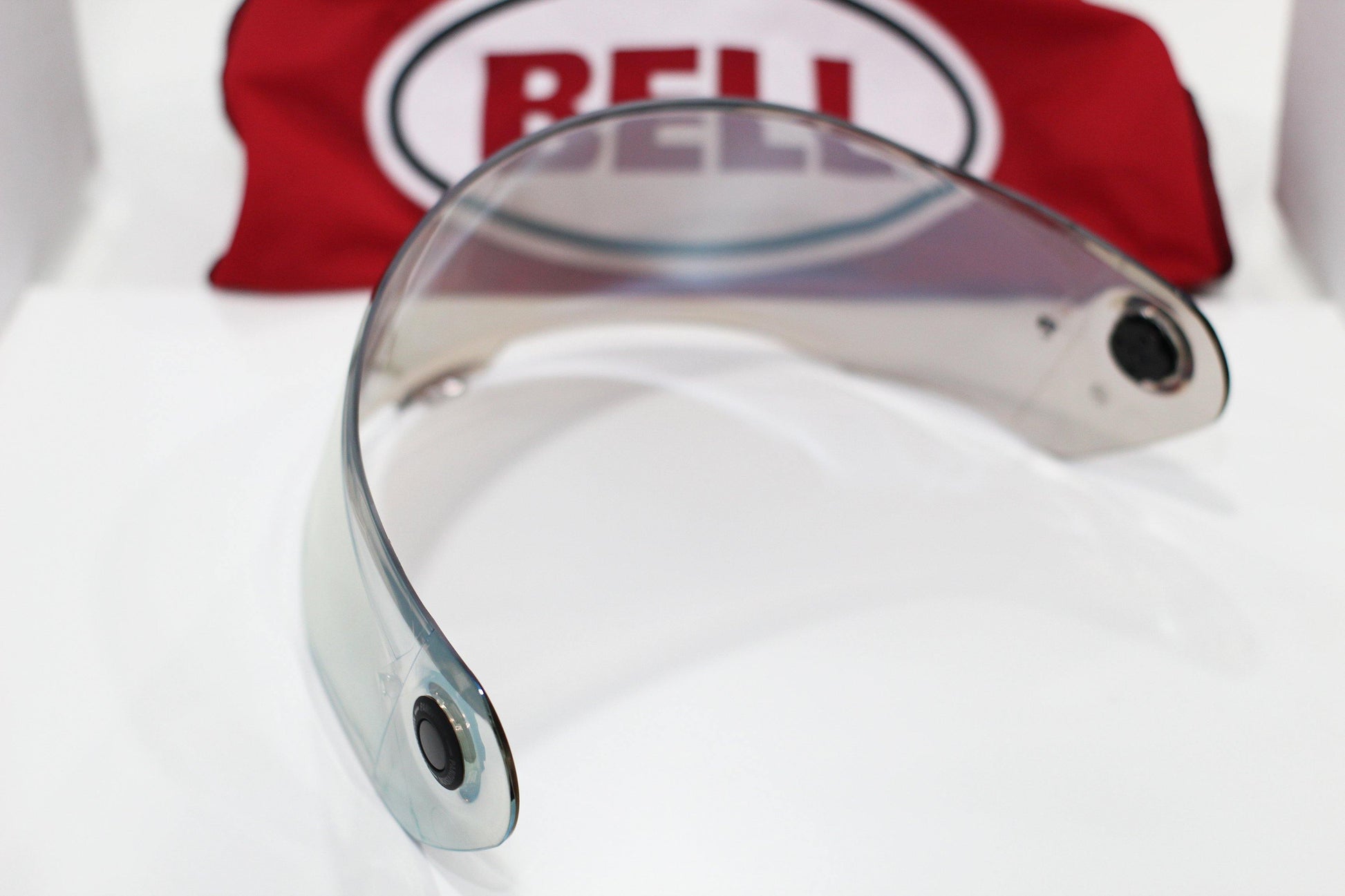 Bell Panovision Visor (Light Gold Iridium) - Durian Bikers