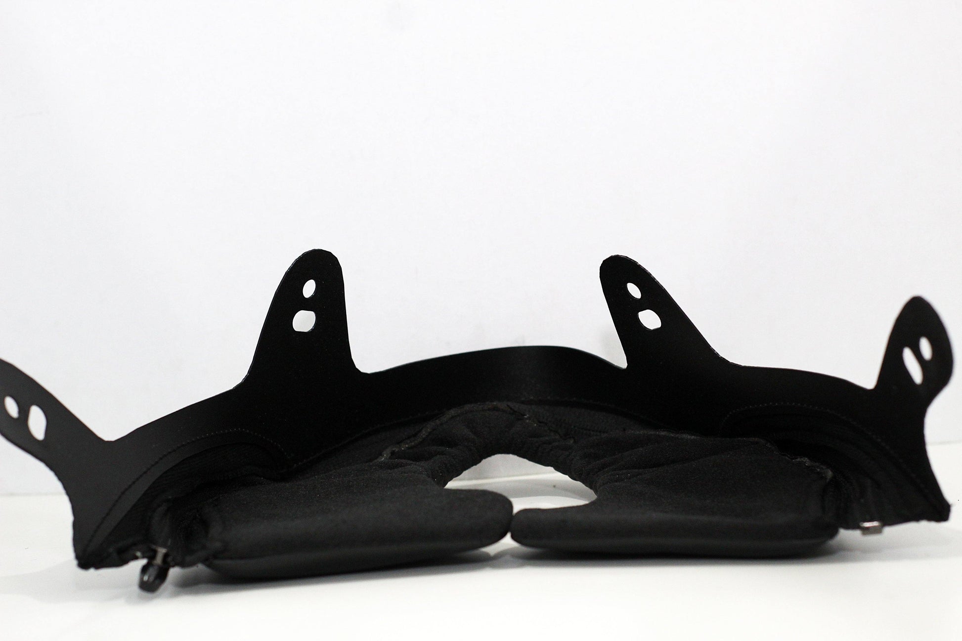 Bell Pit Boss Neck Curtain (Black) - Durian Bikers