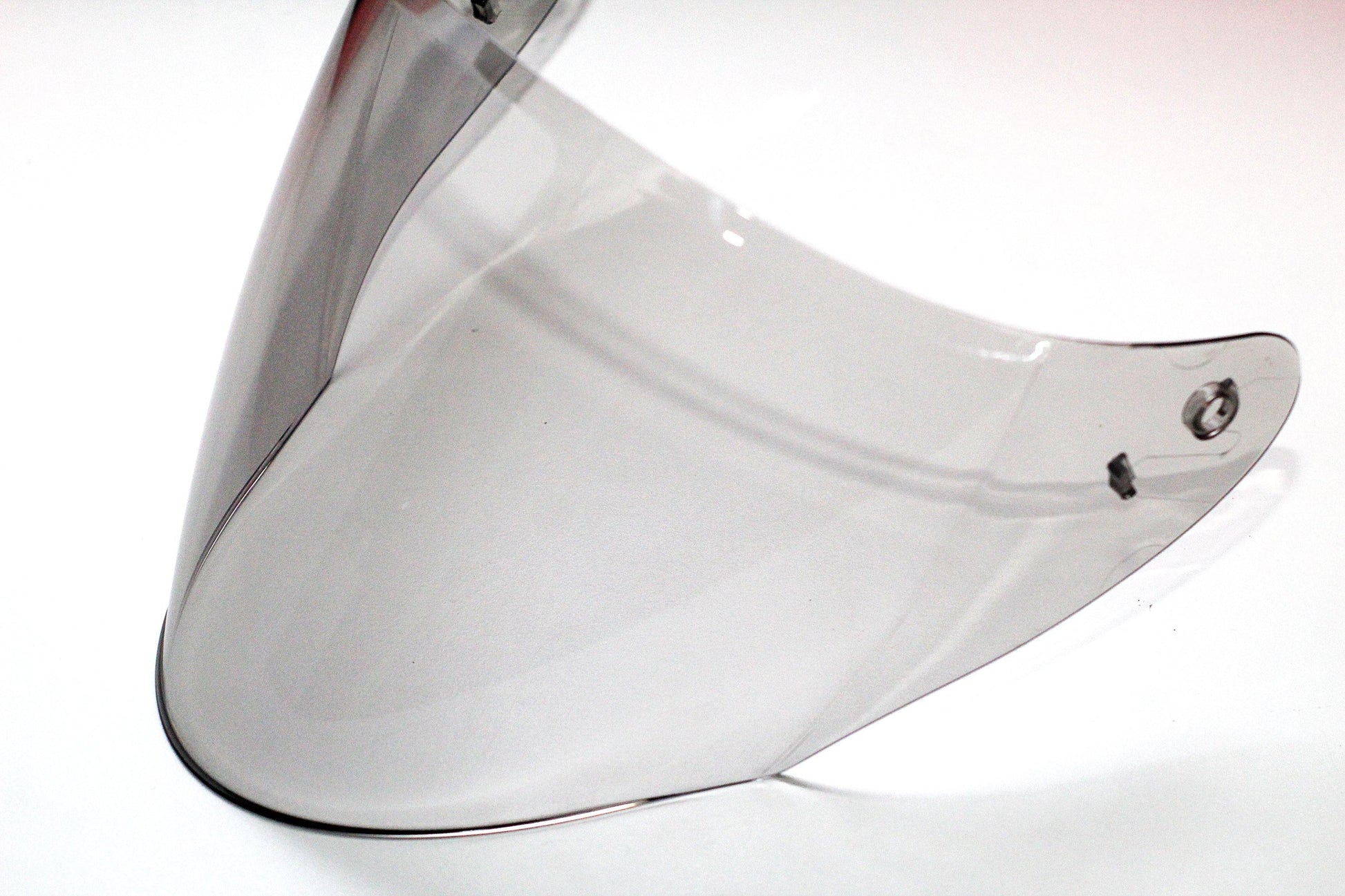 NHK R1 V2 Visor (Light Smoke) - Durian Bikers