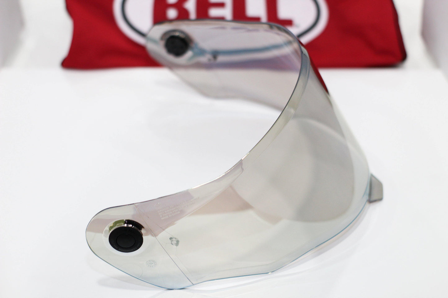 Bell Panovision Visor (Light Gold Iridium) - Durian Bikers