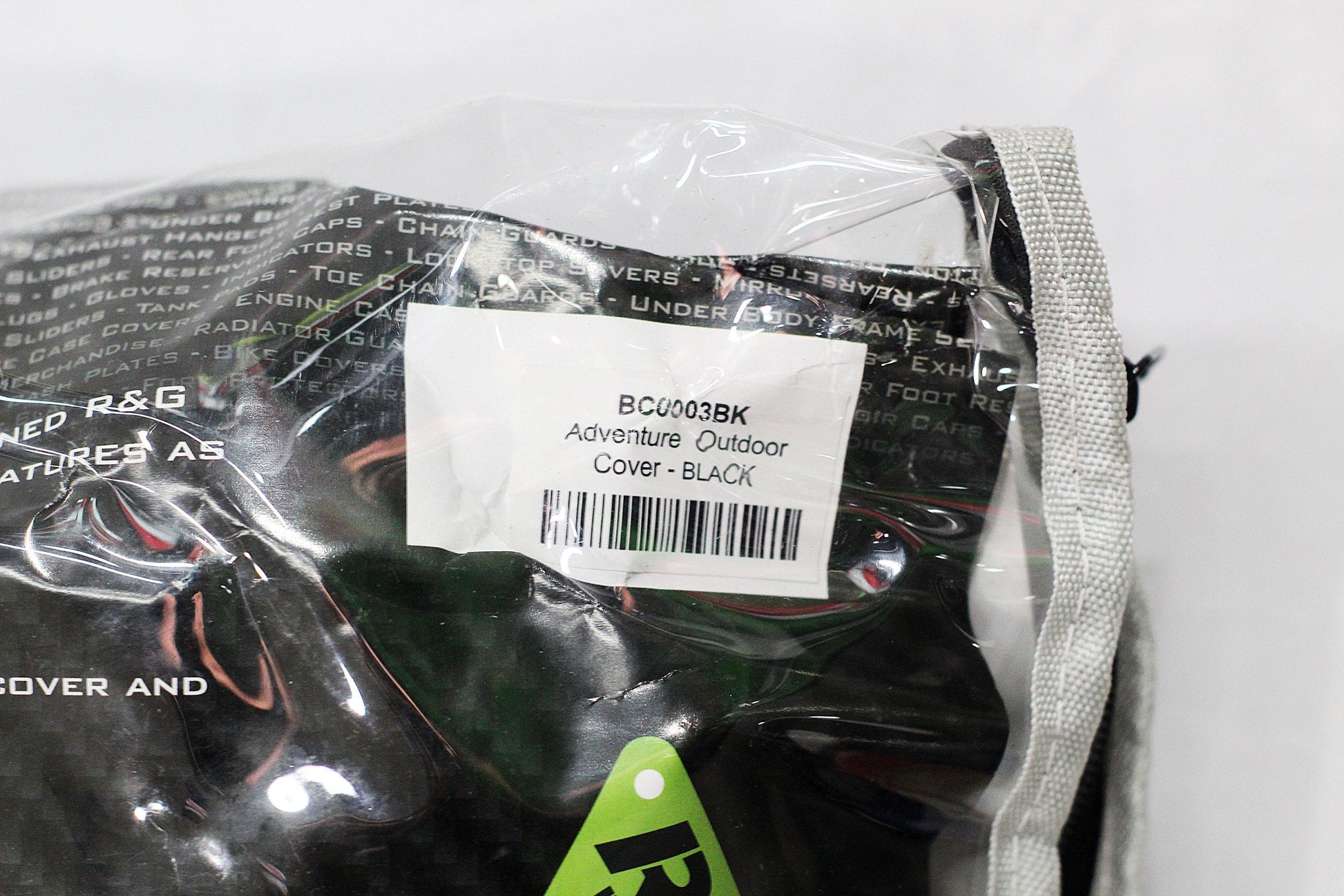 R&G Adventure Bike Outdoor Cover - Durian Bikers