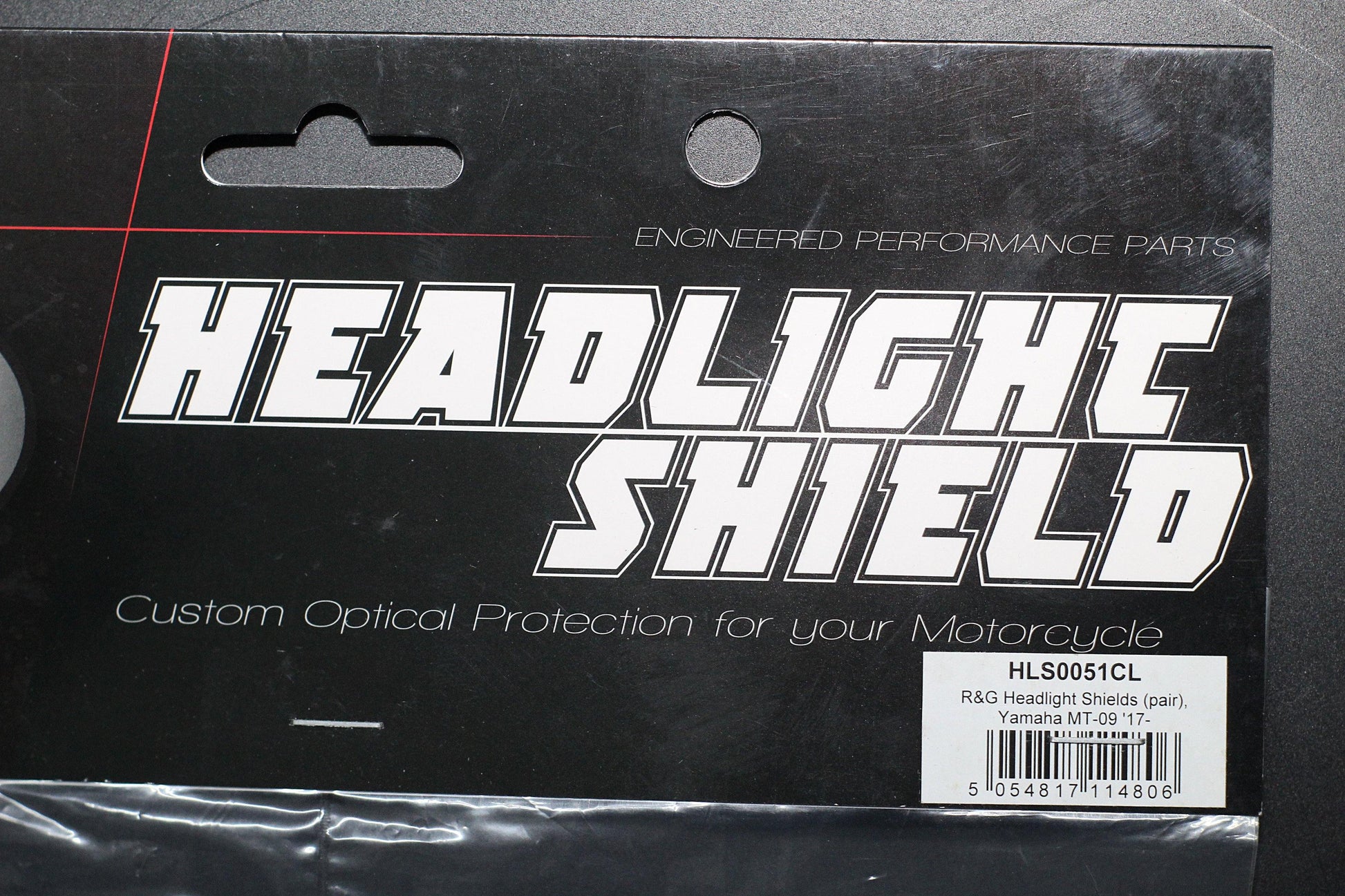 R&G Headlight Shields fits for Yamaha MT-09 ('17-) / SP ('18-) (FZ-09) - Durian Bikers