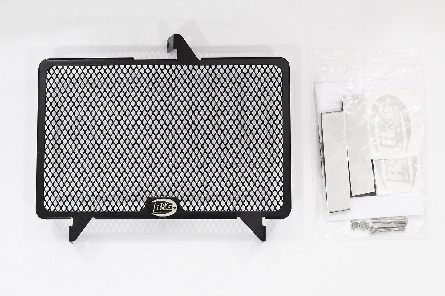 R&G Radiator Guard fits for Honda CBR500R ('13-) / CB500F ('19-) - Durian Bikers