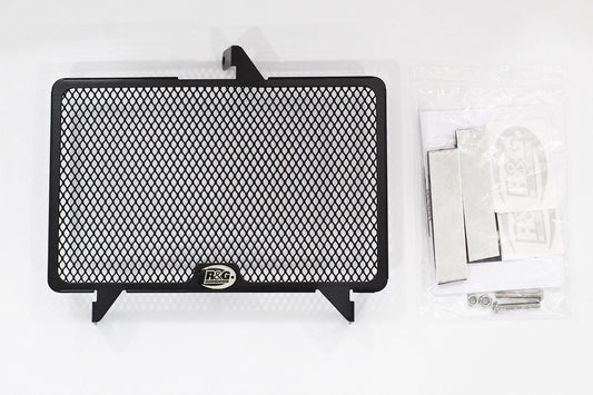 R&G Radiator Guard fits for Honda CBR500R ('13-) / CB500F ('19-) - Durian Bikers