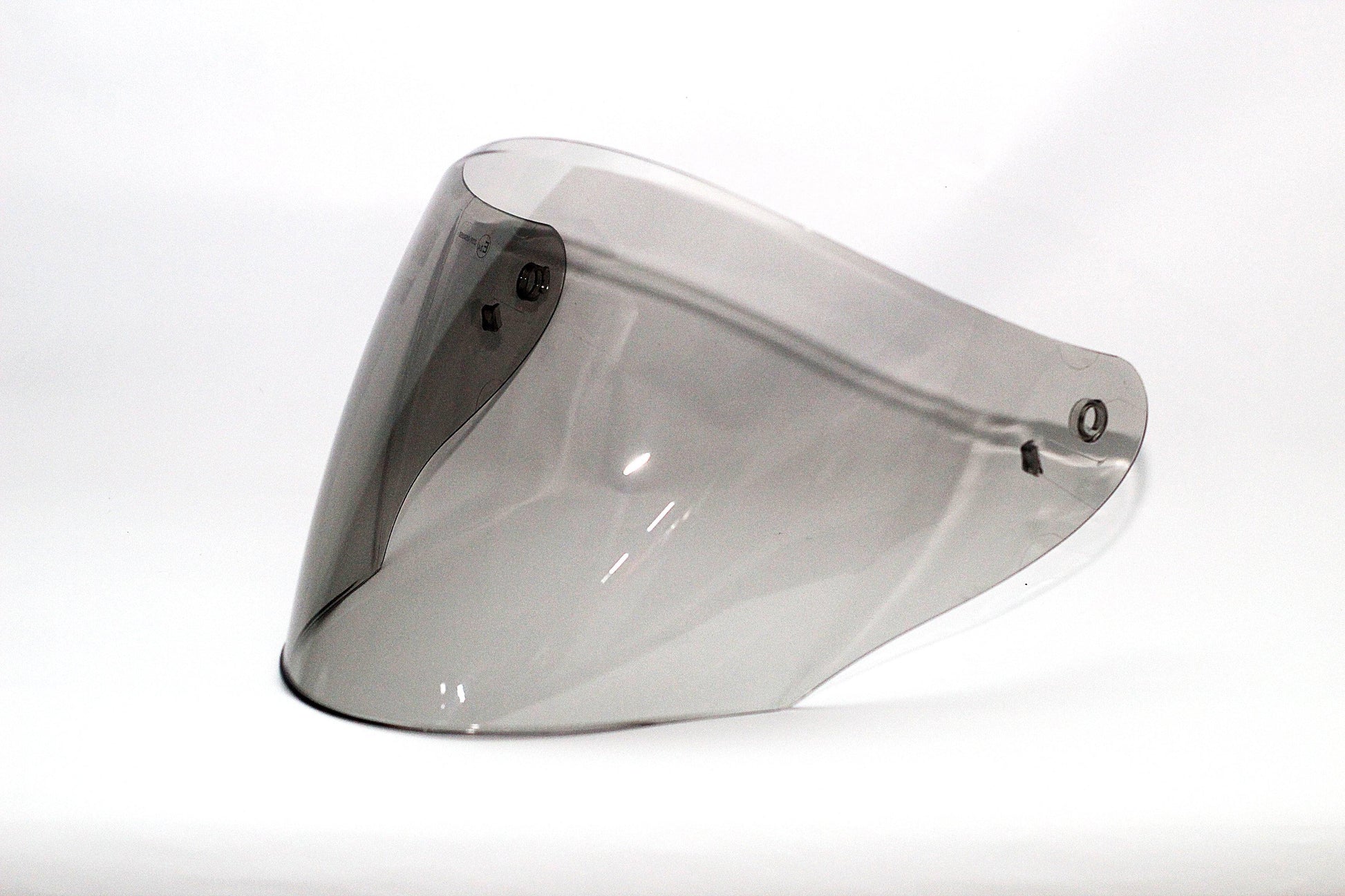 NHK R1 V2 Visor (Light Smoke) - Durian Bikers