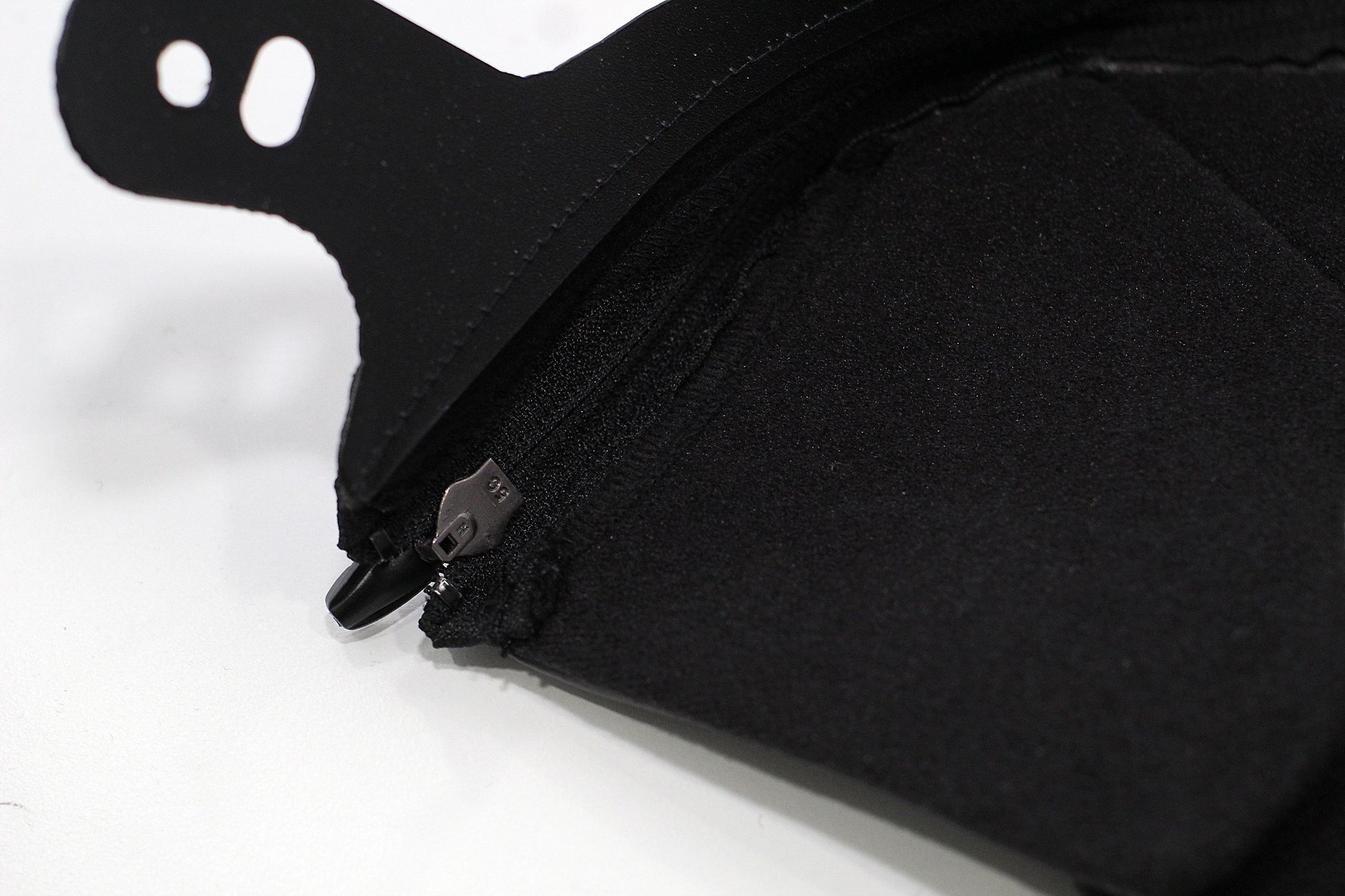 Bell Pit Boss Neck Curtain (Black) - Durian Bikers