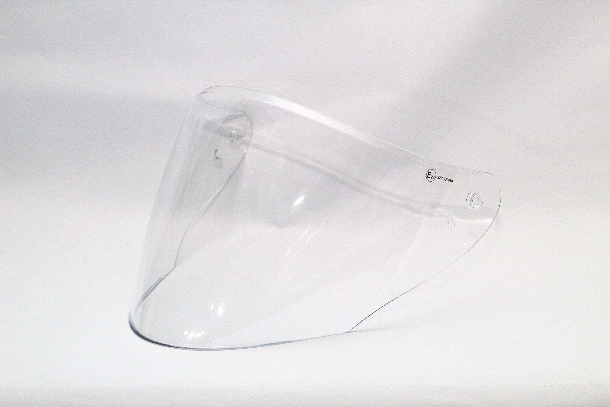NHK R1 V2 Visor (Clear) - Durian Bikers