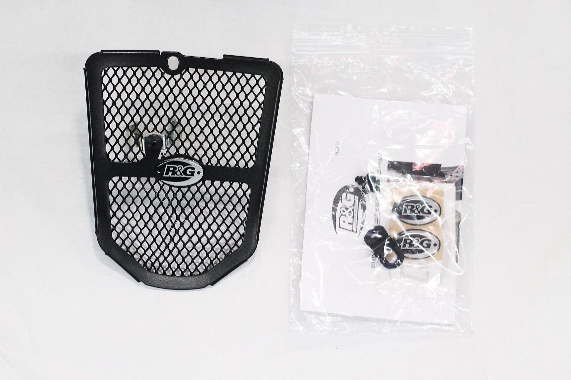 R&G Downpipe Grille fits for Honda CBR1000RR / RR SP / RR SP2 ('17-) - Durian Bikers